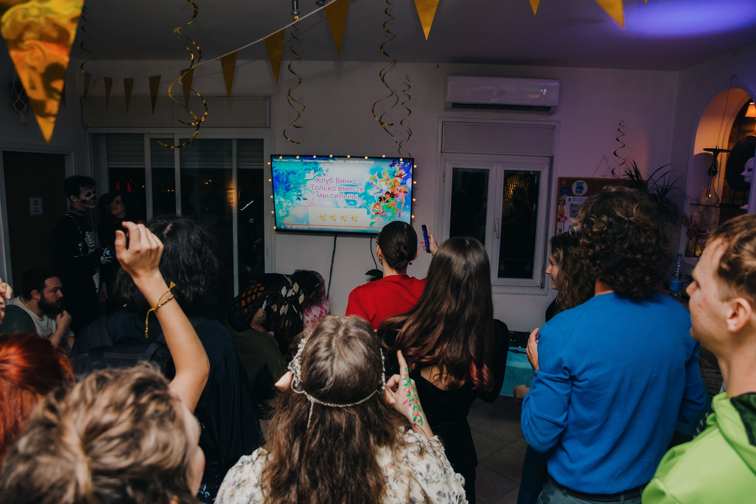 MoisheHouse Party. Портретный и репортажный фотограф в Израиле Рома Бирман