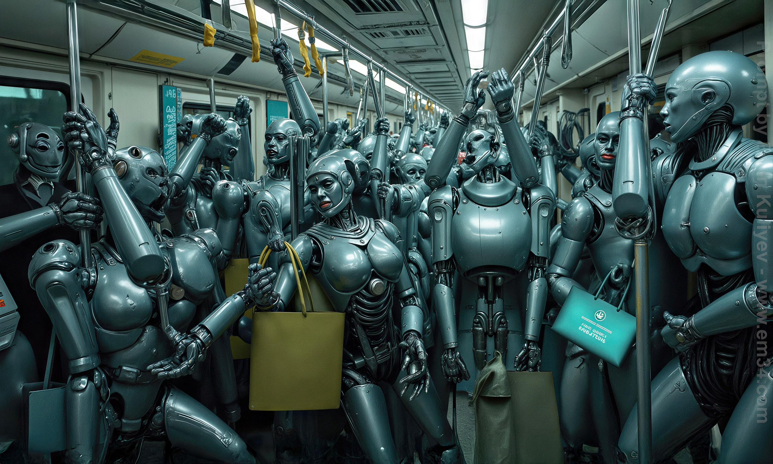 About robots world and not only — created these images in ComfyUI. Emin Kuliyev — Award-Winning Wedding Photojournalist NYC & USA | Best Wedding Photographer Known for Candid, Timeless Moments