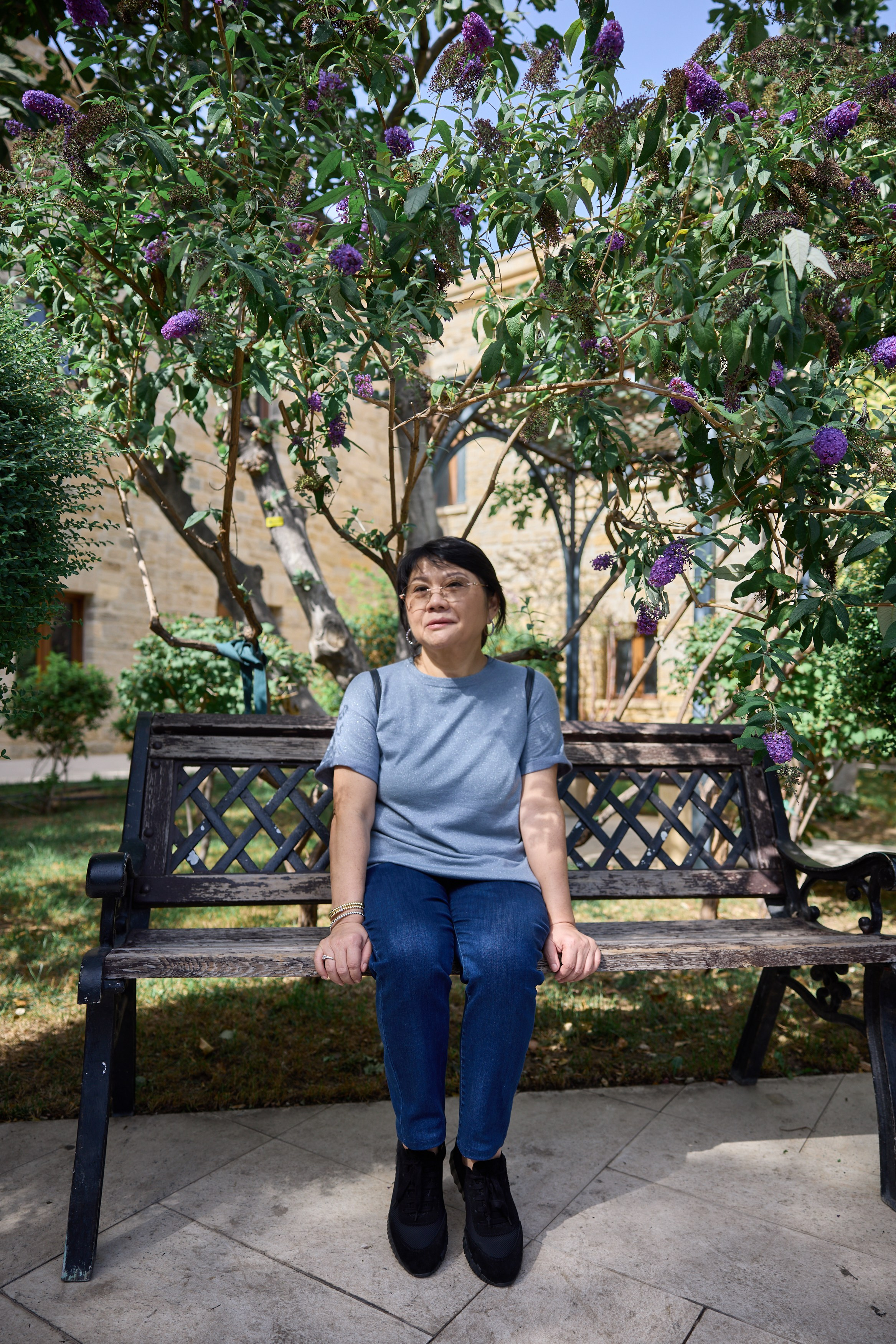 Экскурсия по Баку. День 2. Photographer in Baku Kamran Enceladus