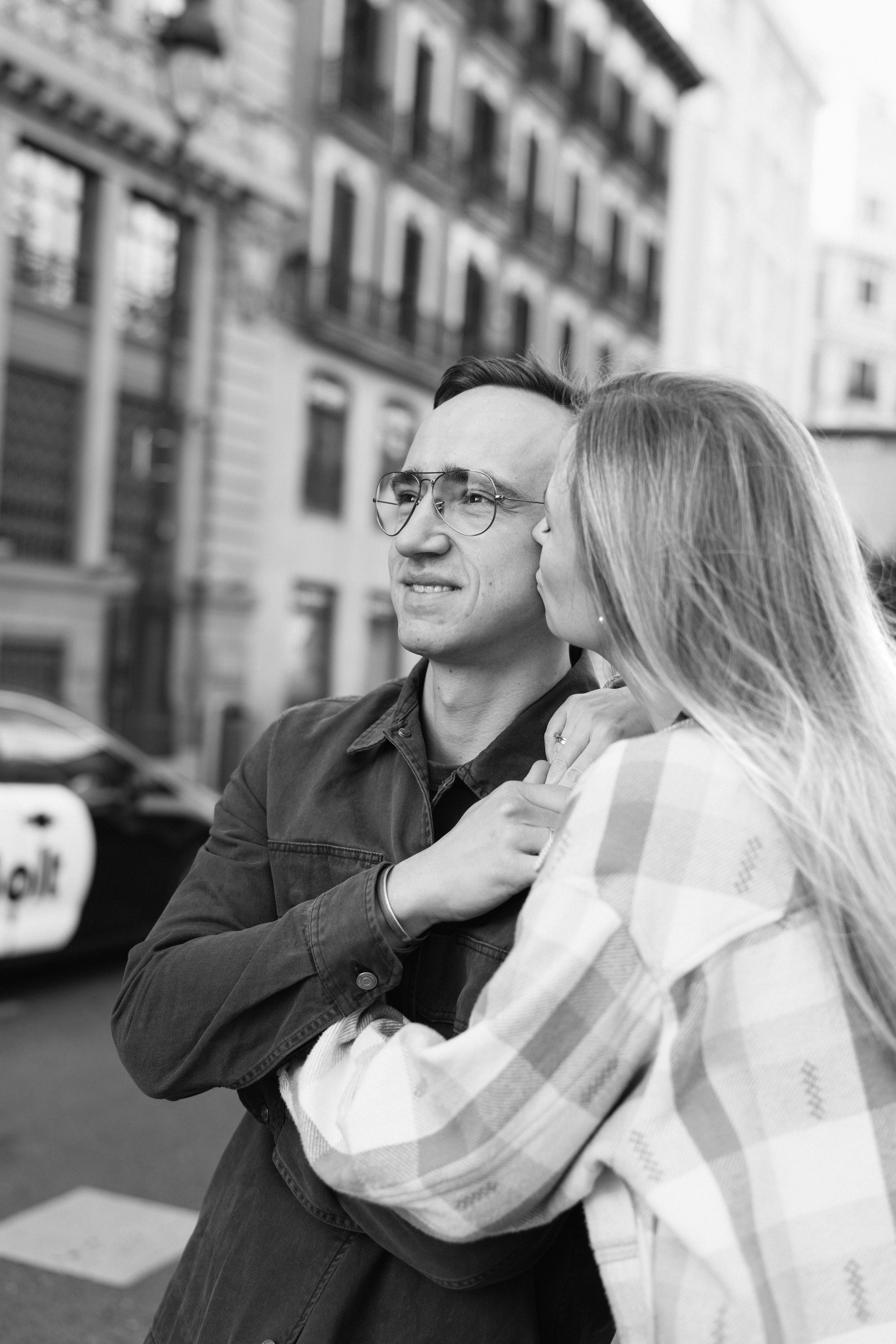 Gosia&Robert. Fotógrafo en Madrid, España. Alyona Belyaninova