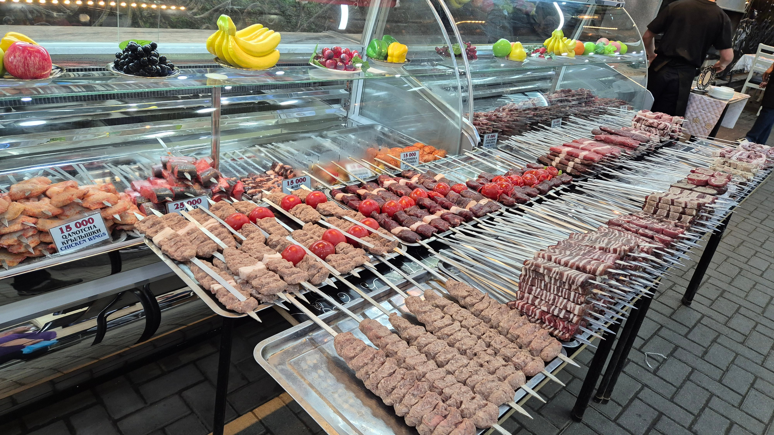 Uzbekistan 2024. Photographer Marina, city of Nuremberg