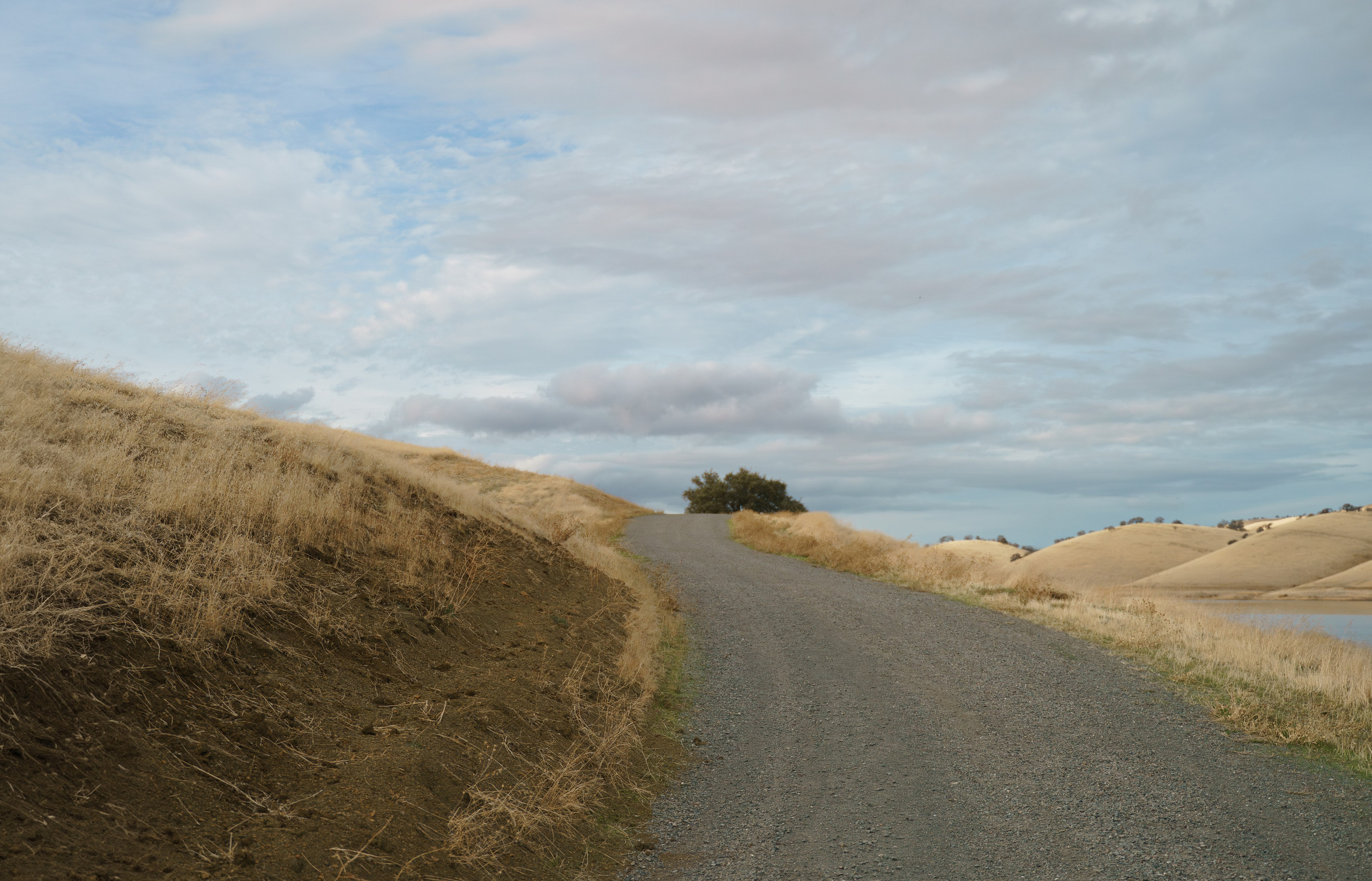 Los Vaqueros Reservoir. Tatiana Smirnova — Photographer