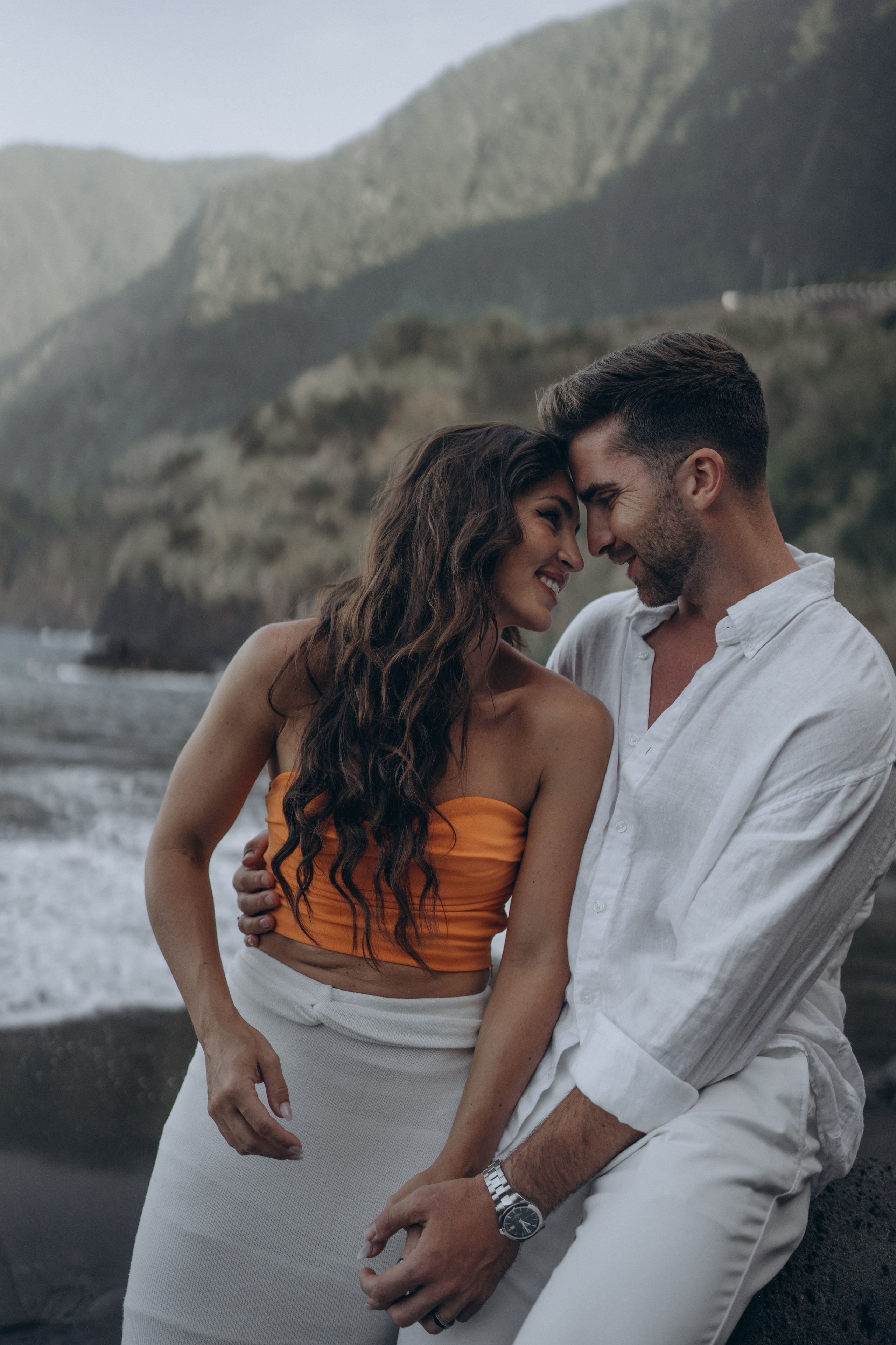 Seixal Beach. Elumi Madeira Photographer