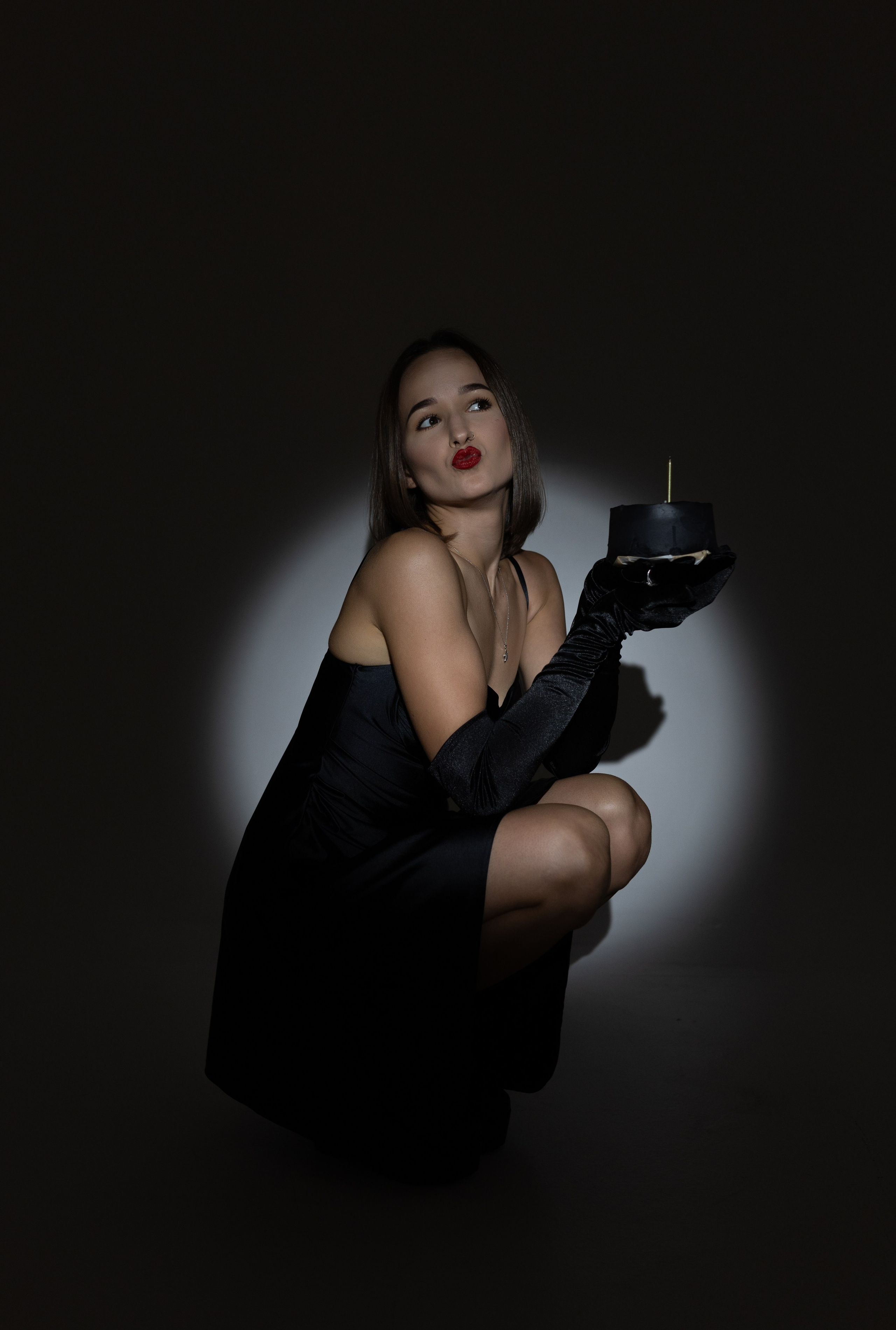 Birthday Photoshoot. Photographer Anastasia Nagibina