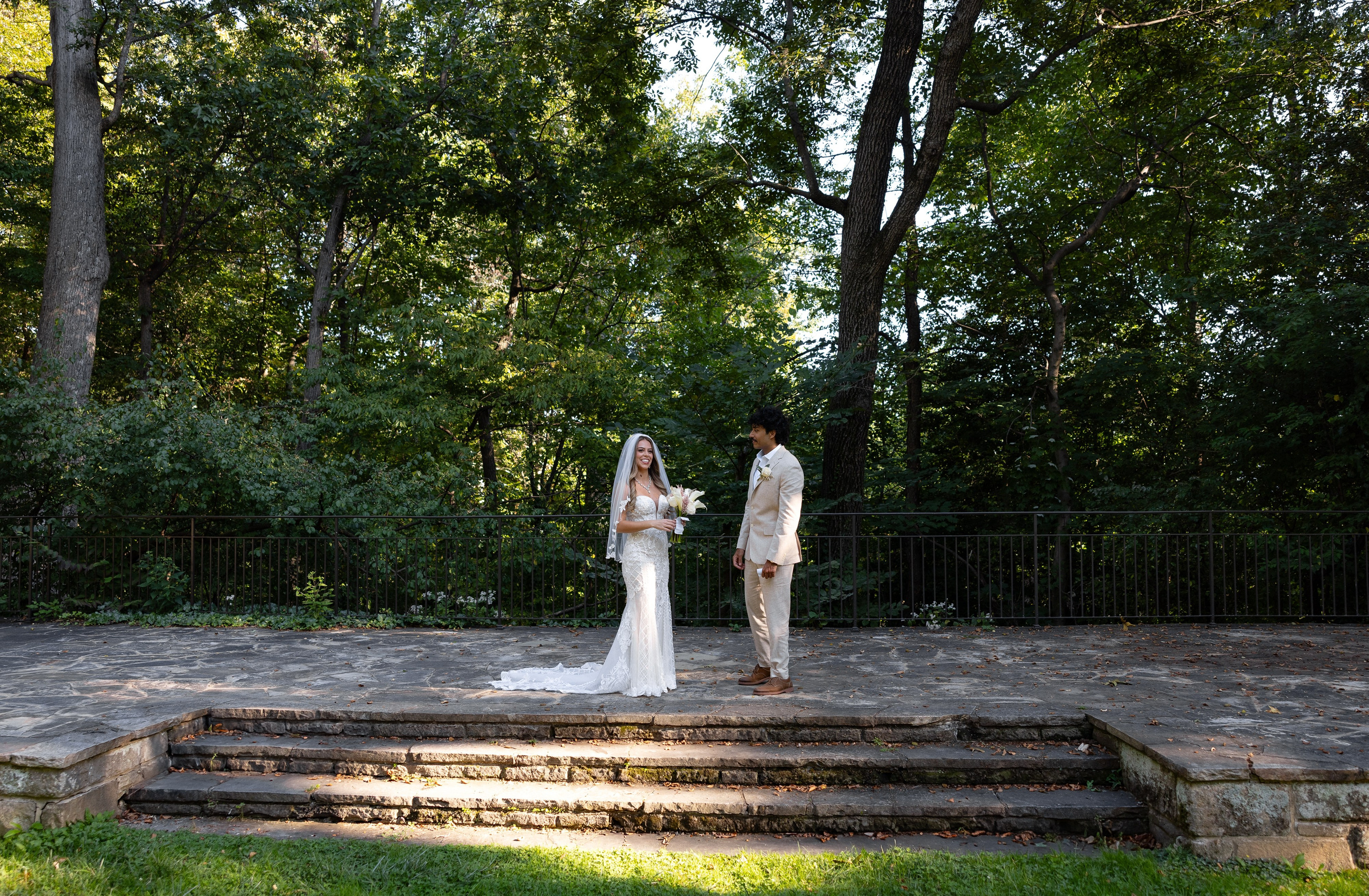 Nina and Arjun. Intimate Elopement in Washington DC. Photographer Anastasia Nagibina