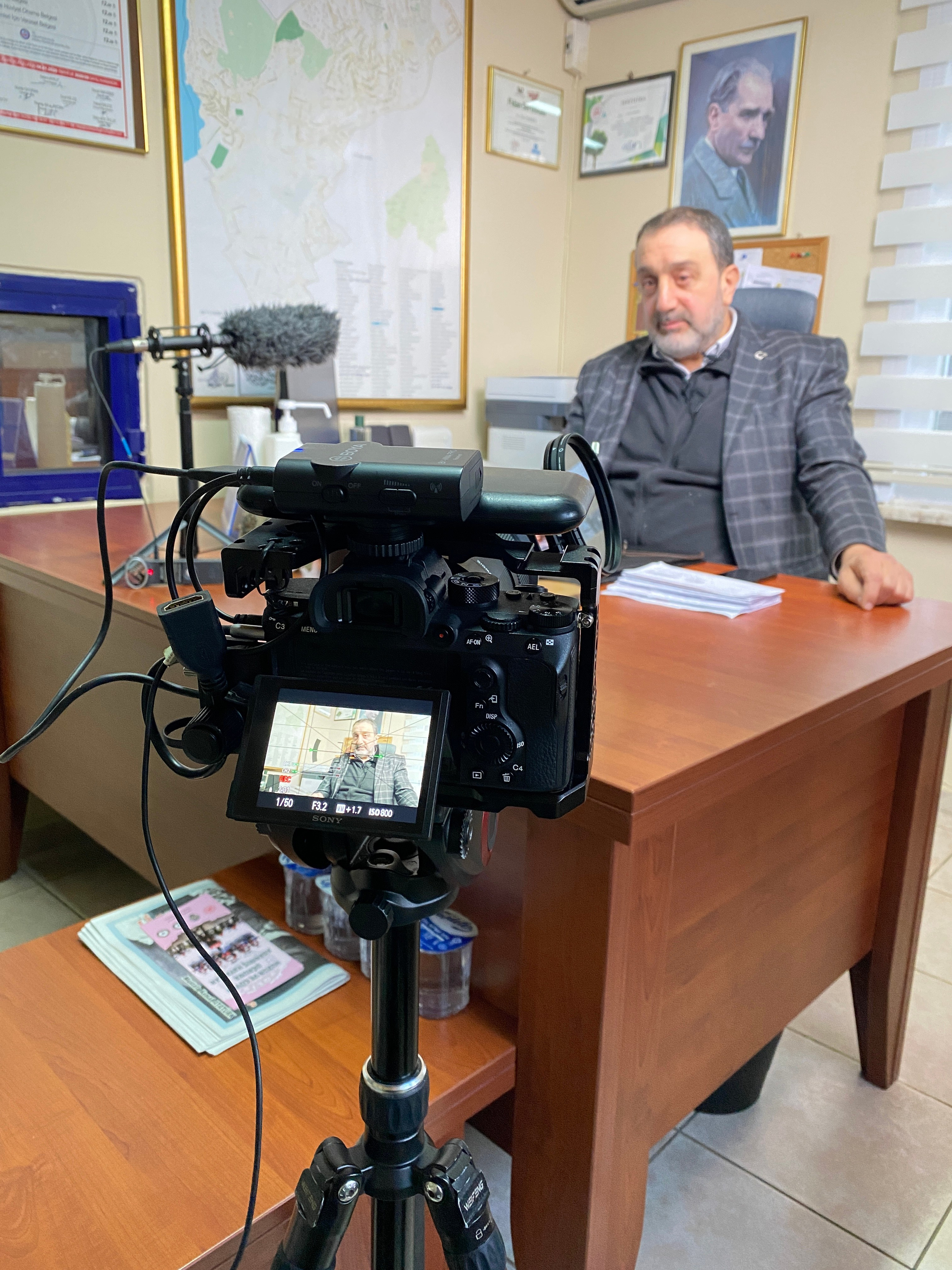 Предложения. Брахим — фотограф