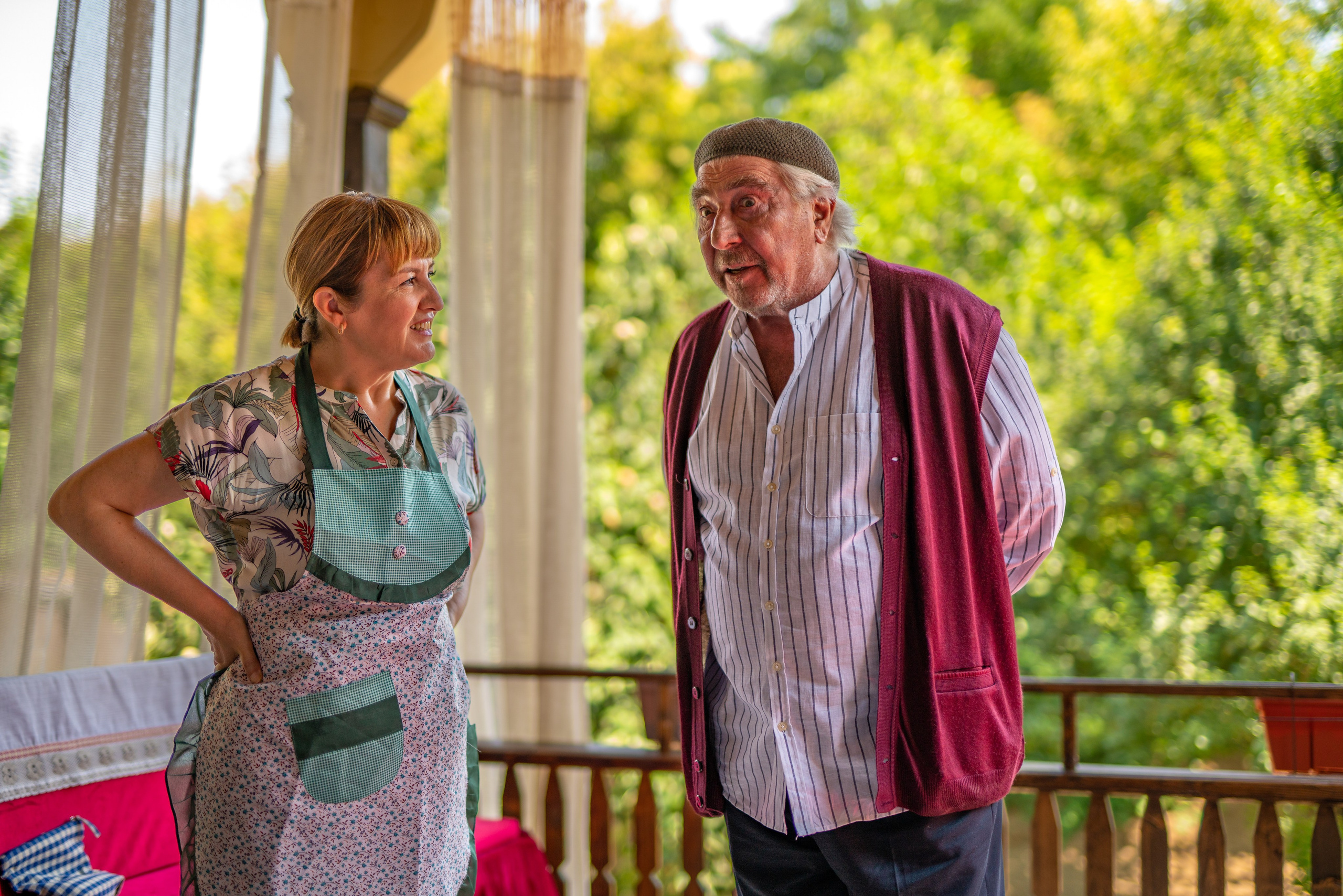 Backstage photography. Brahim Photographer