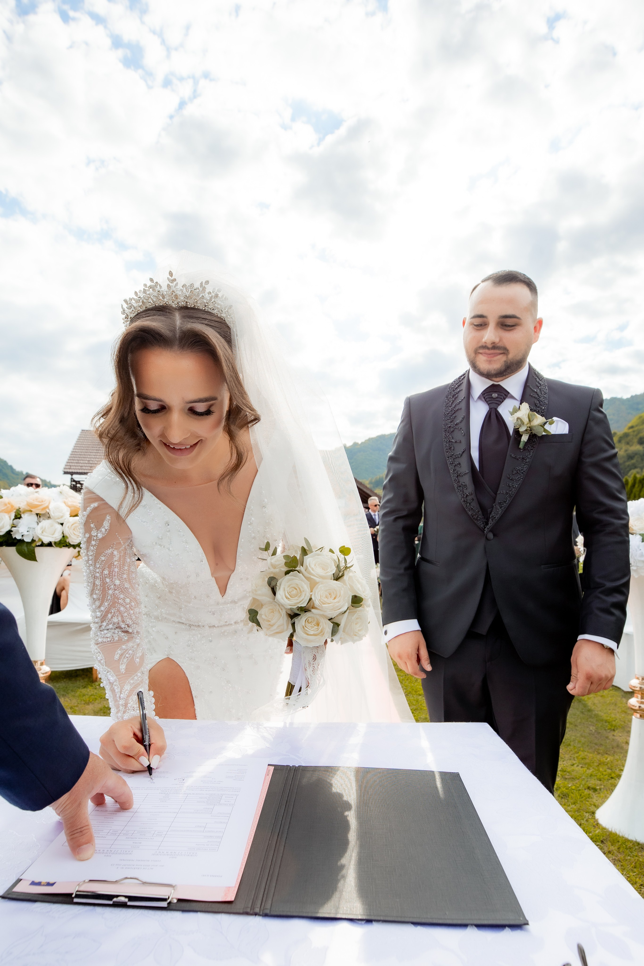 Adrian & Andreea. Foto - Video ACreation