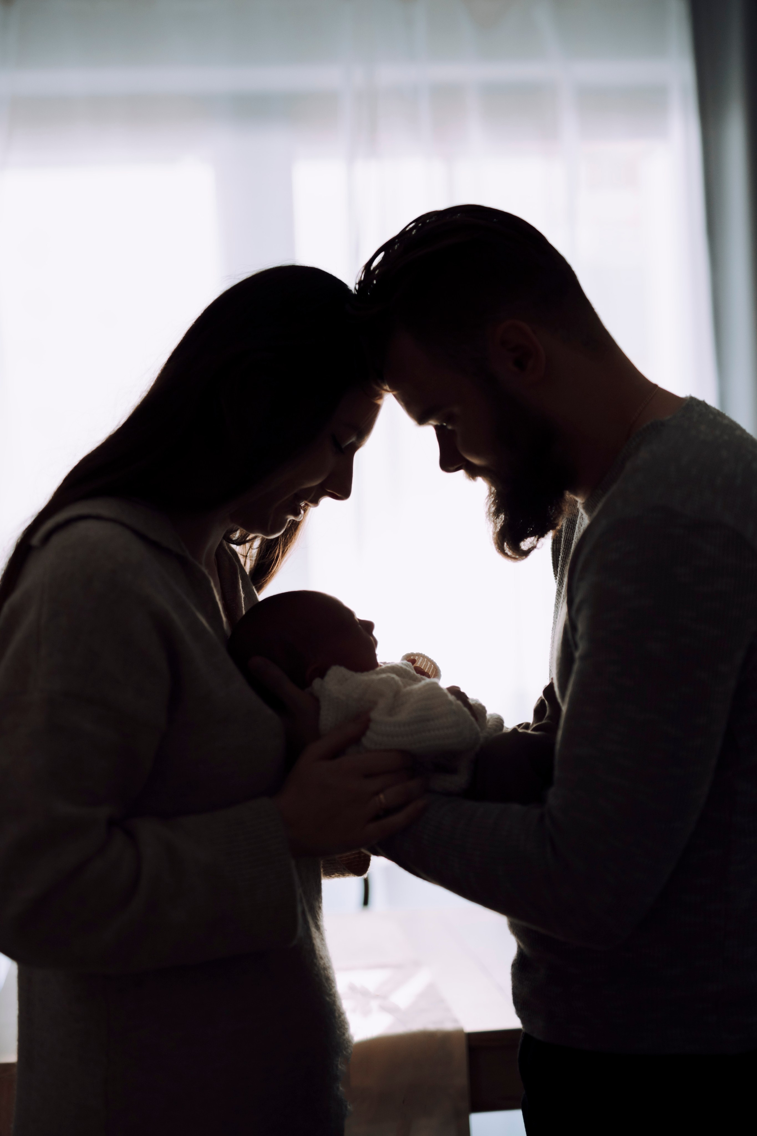 Noworodkowa sesja Danyla