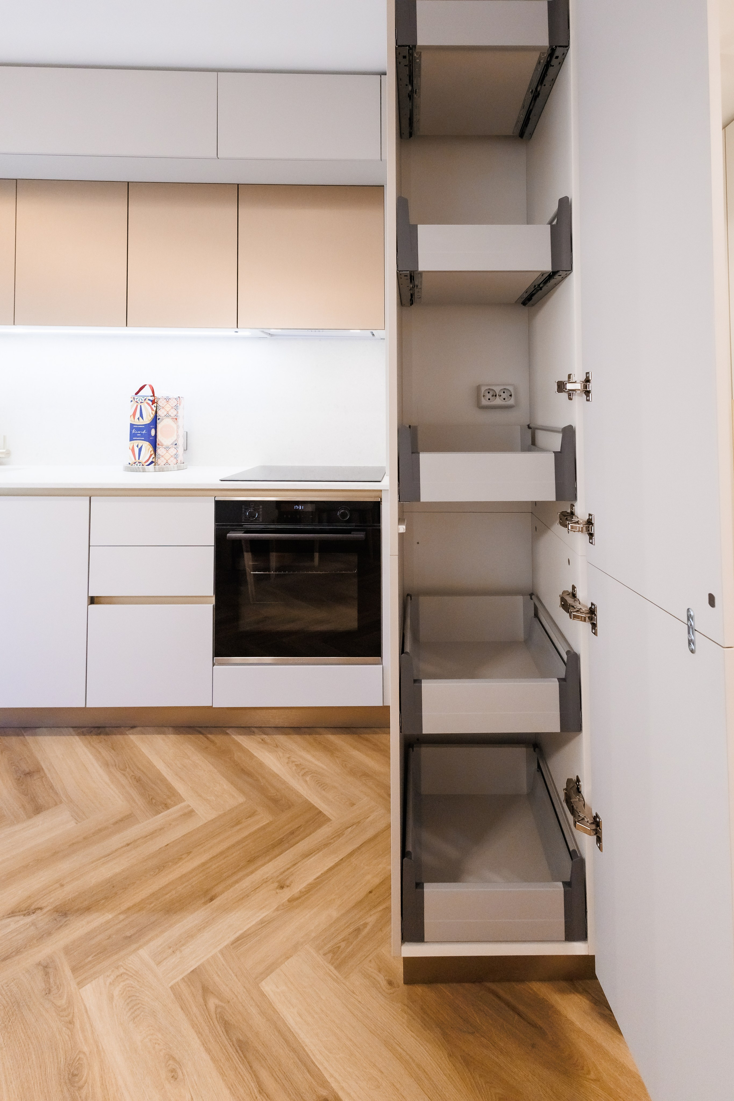 Апартамент. Фотограф Ирина Йотова