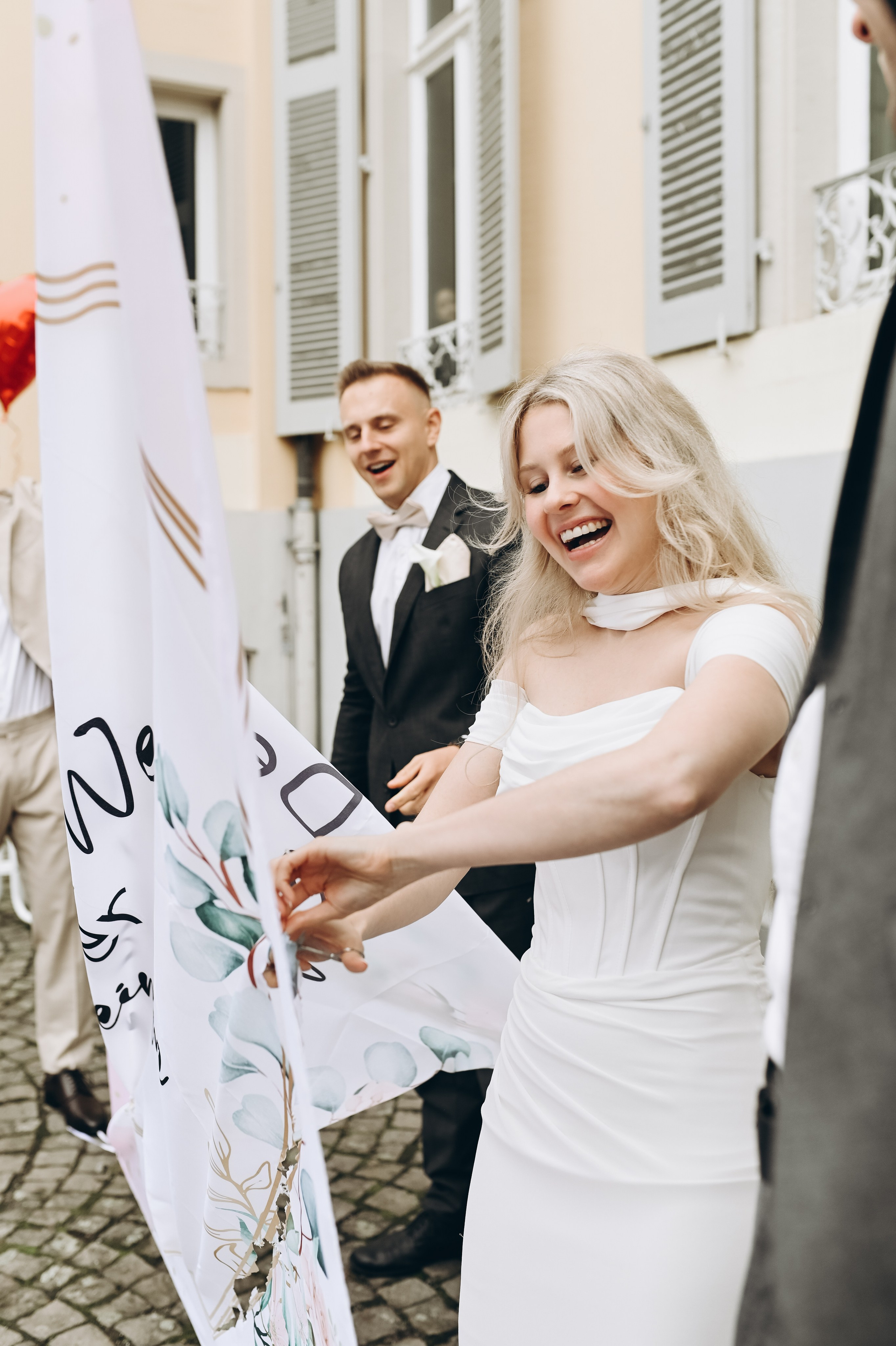 Vanessa Hendrick. Hochzeitsfotograf in Köln & NRW | Familienfotografie – Anna Mos