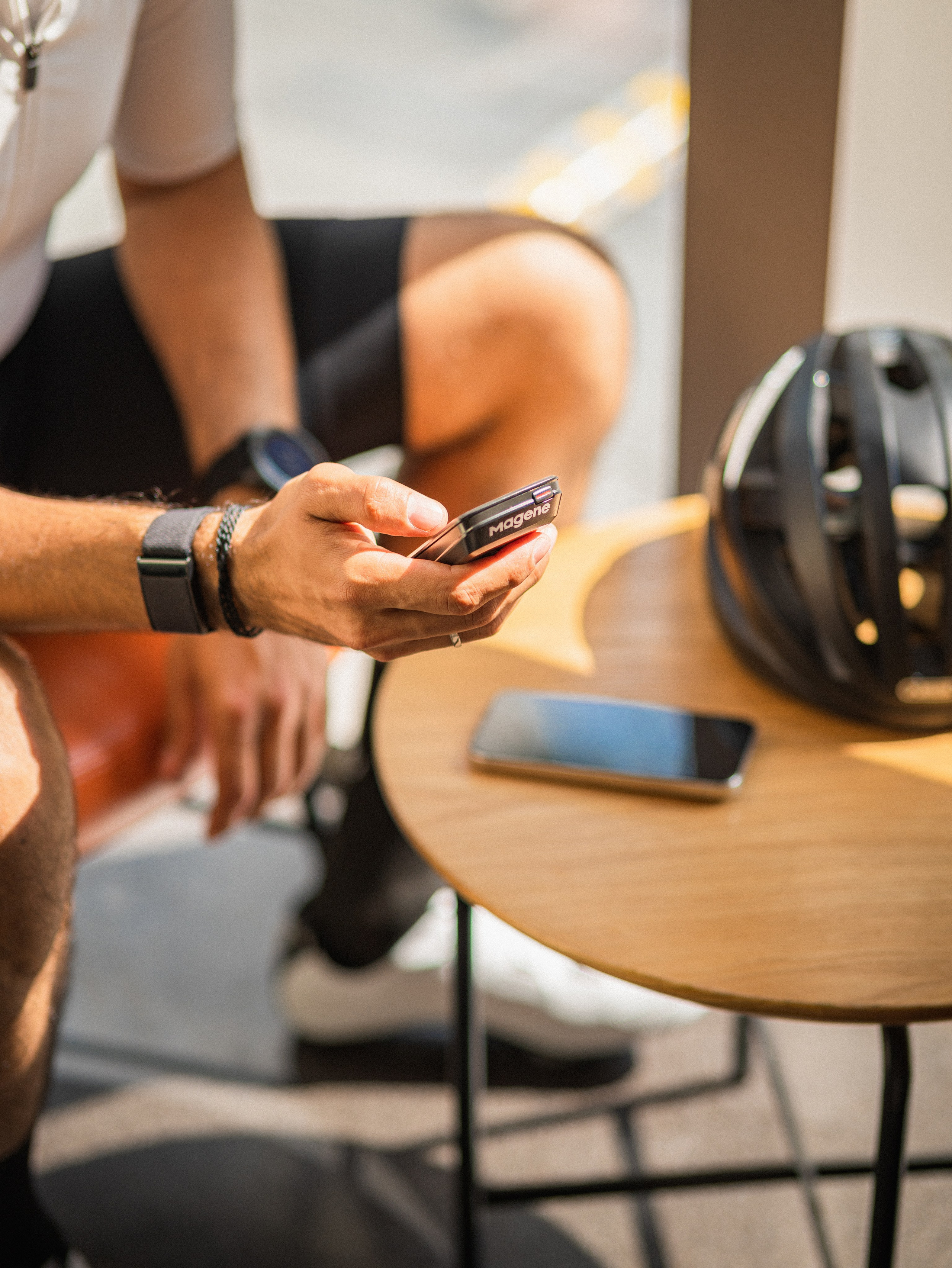 Magene. Photographer and videographer in China