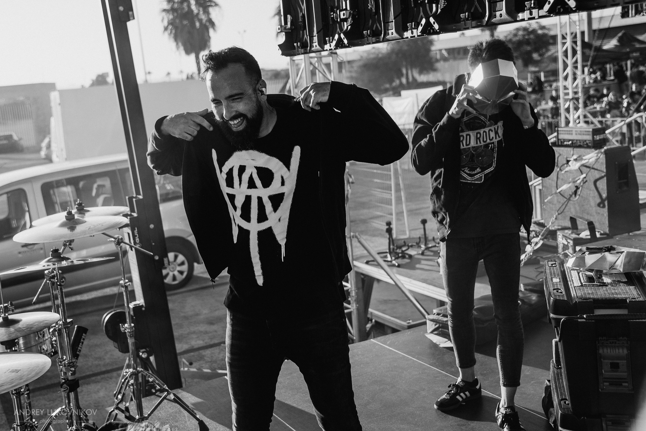 Uprising Muse Tribute | Rock Against Cancer Torrevieja