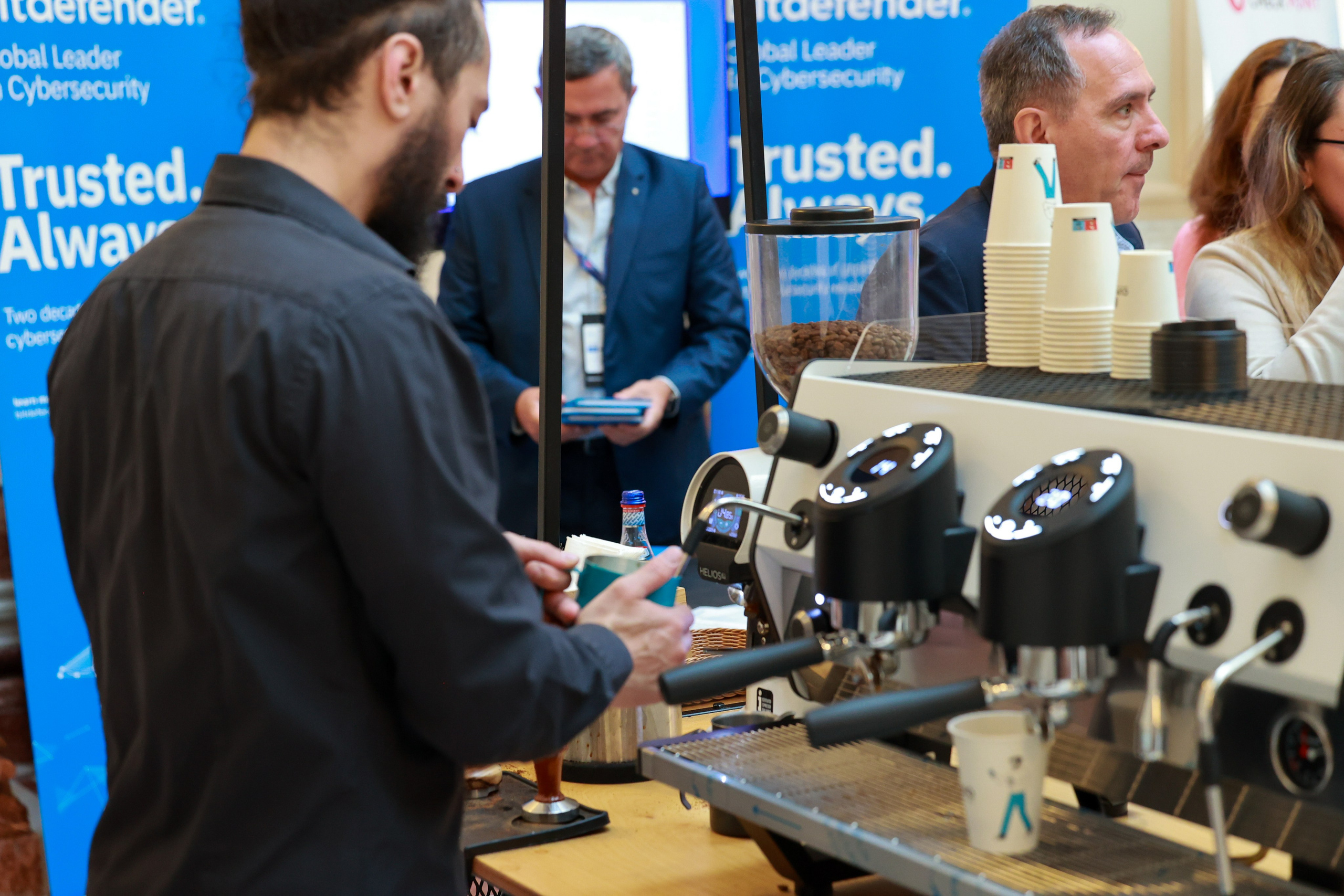 CIO Council Security Forum - BNR Bucuresti. MDimaFotoStudio. Fotograf de nuntă, evenimente private și de familie