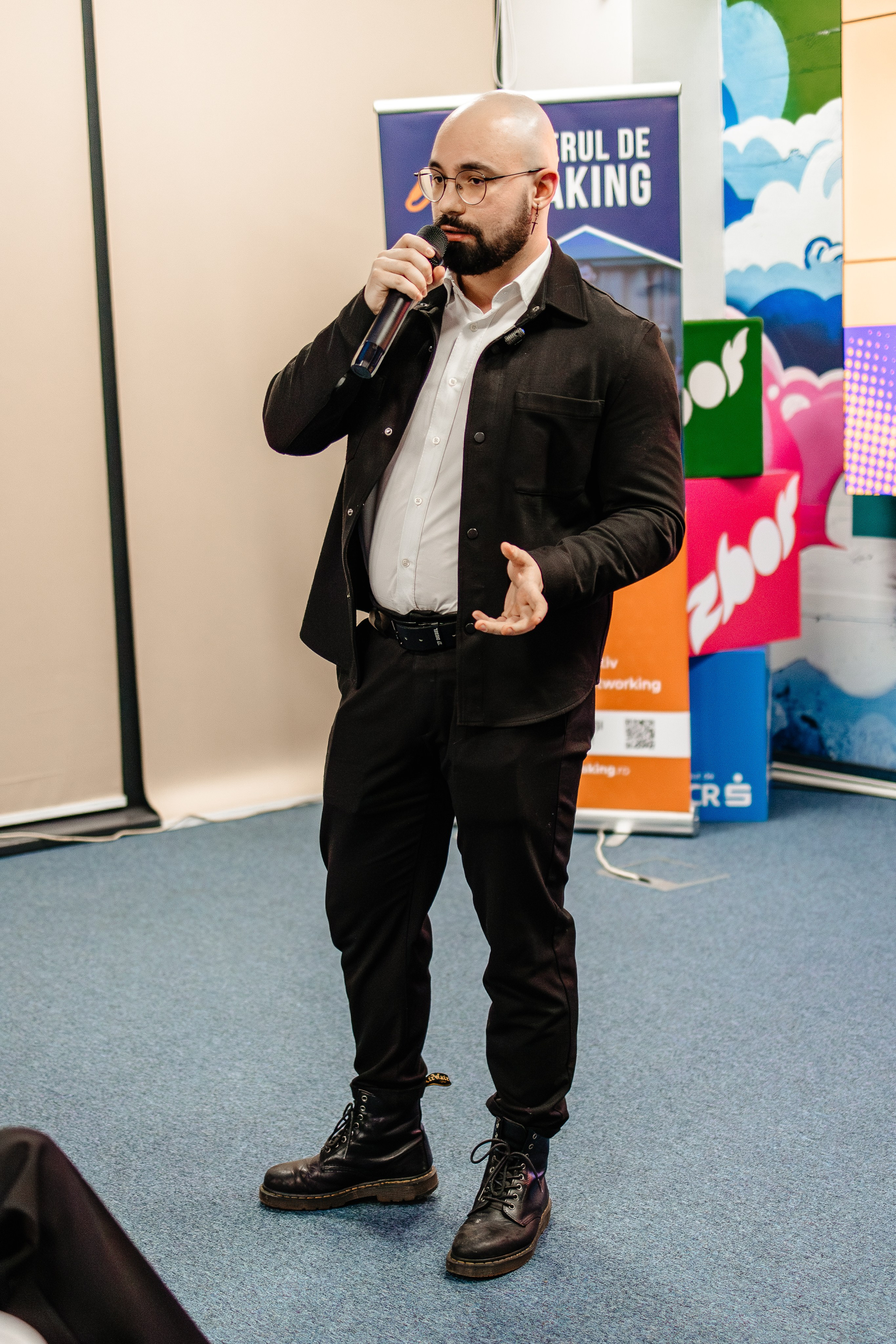 Networking events & corporate. Fotograf Videograf Evenimente Iași - Storytelling, Business, Albume Absolvire