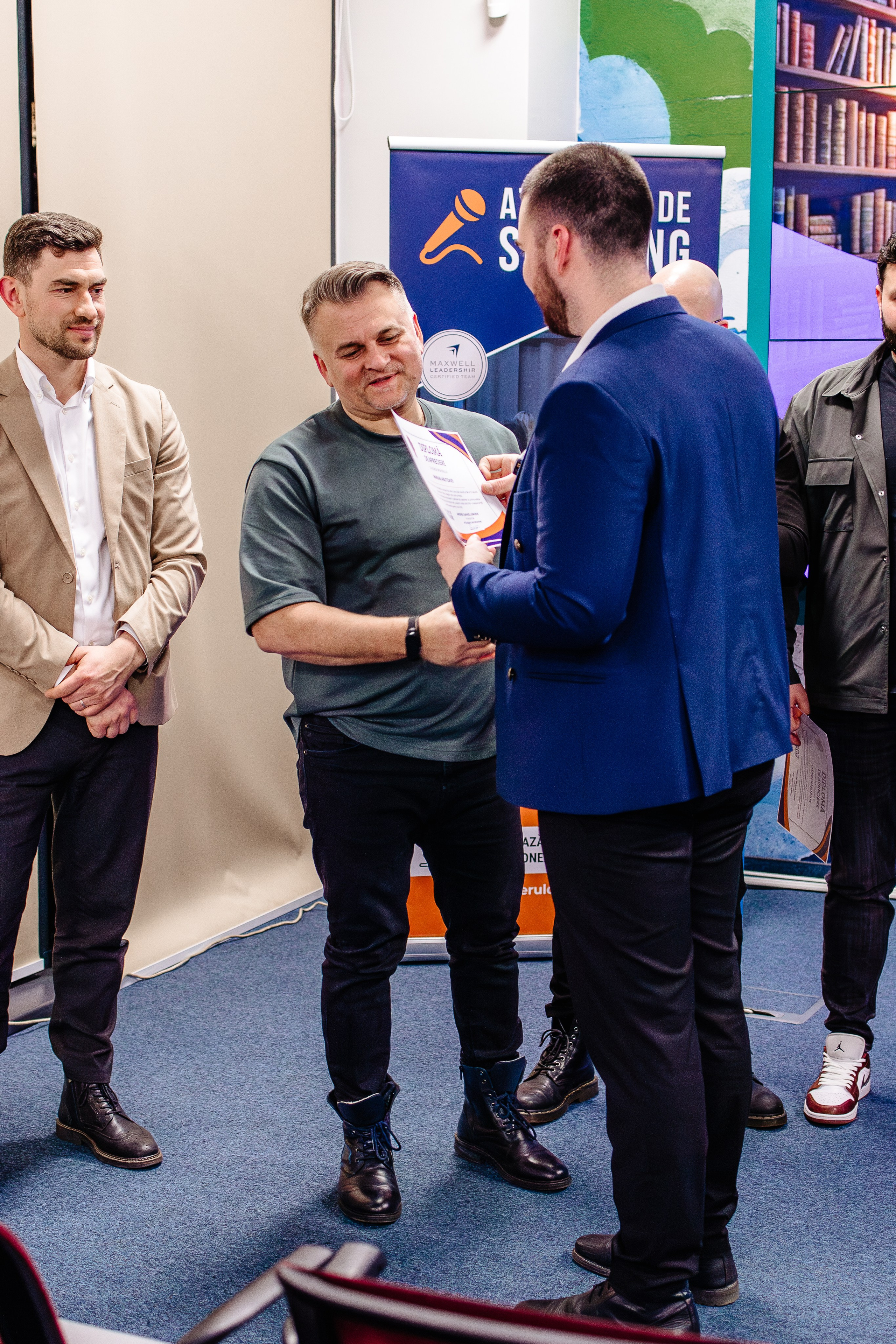 Networking events & corporate. Fotograf Videograf Evenimente Iași - Storytelling, Business, Albume Absolvire