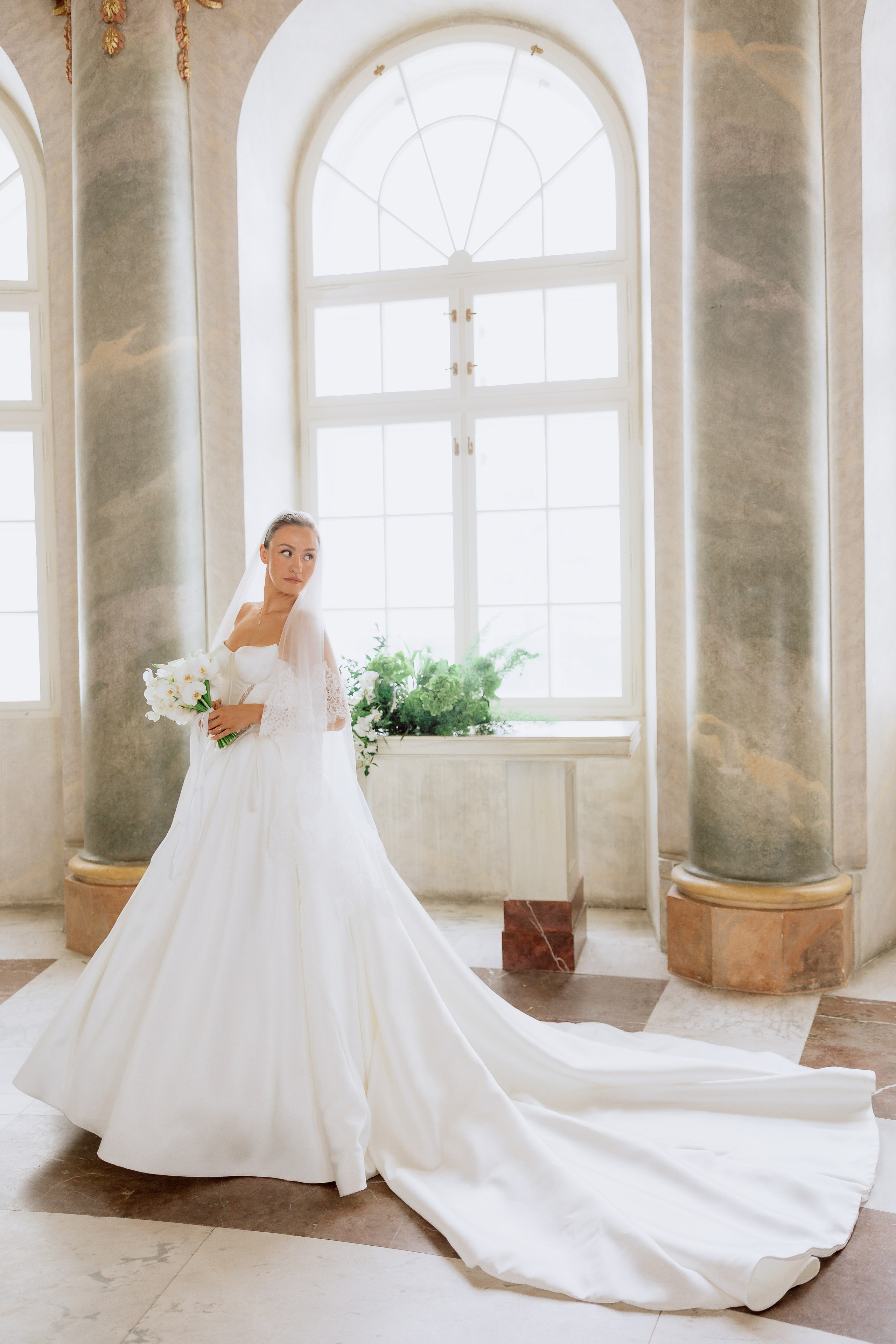 Wedding at Chateau Karlova Koruna