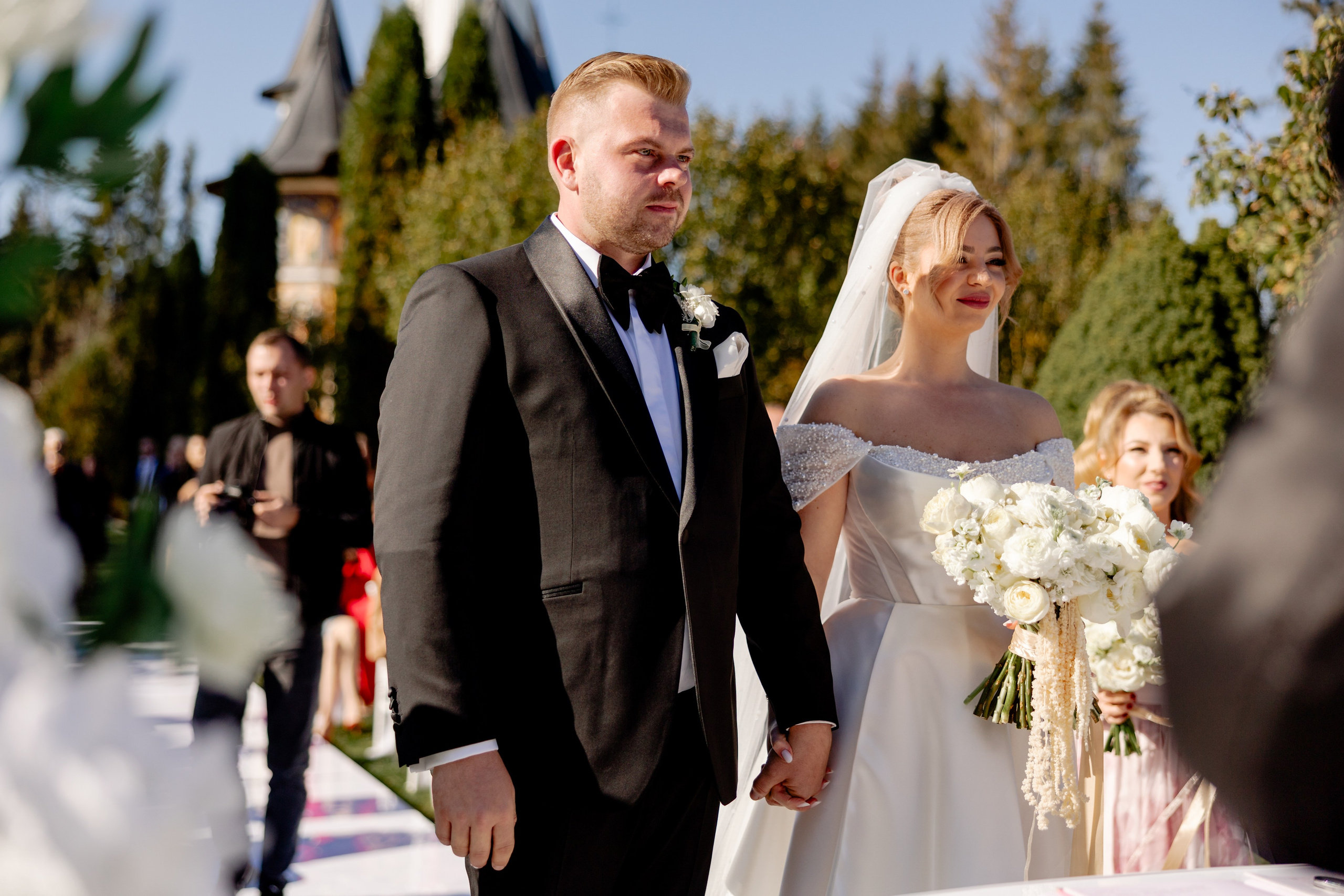 Ioan & Ana. ProWed — Foto Video Moldova