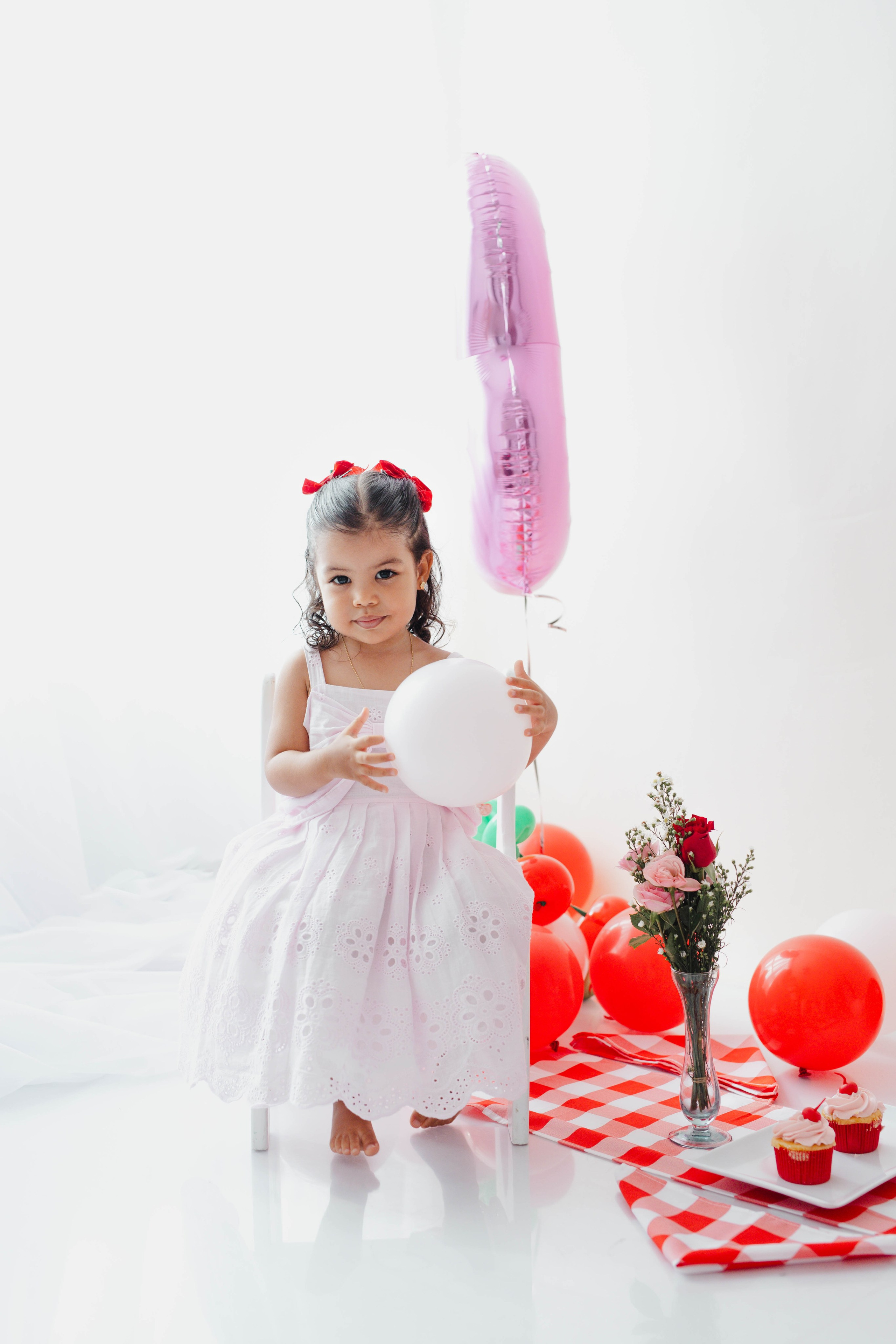 Paulina. Rose Miranda - Fotógrafa de niños y familias en Barranquilla