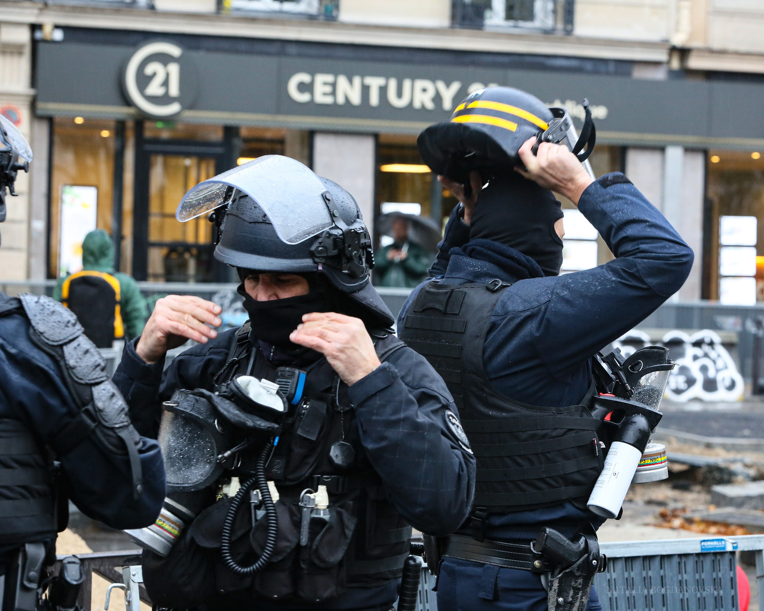 Natalia Bogdanovska. Films et photographie corporate en France