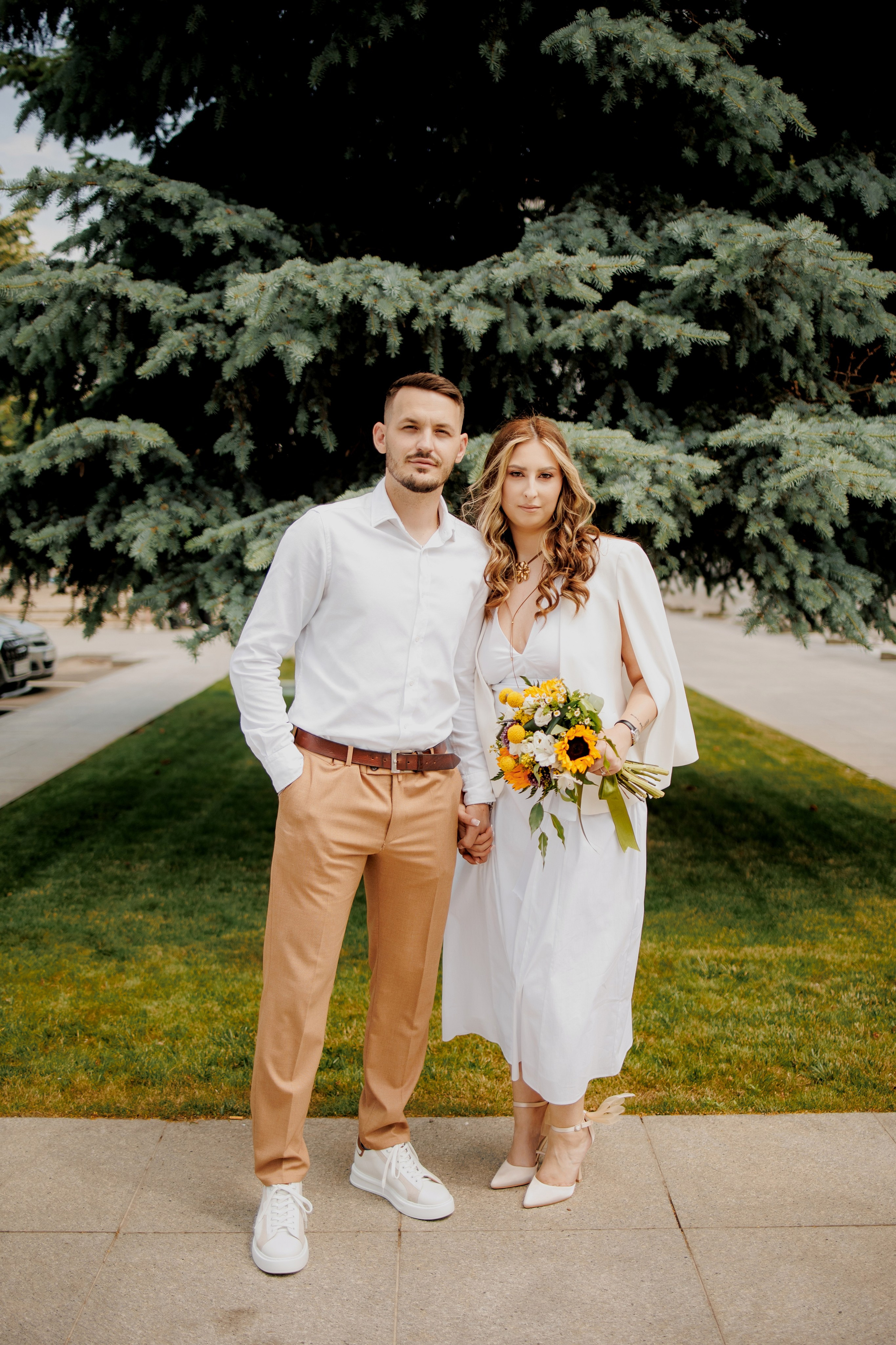 Alexandra & Stefan. Wedding Photographer, based in Iasi, Romania, but will travel all over the globe to make sure you look amazing in all your wedding photos