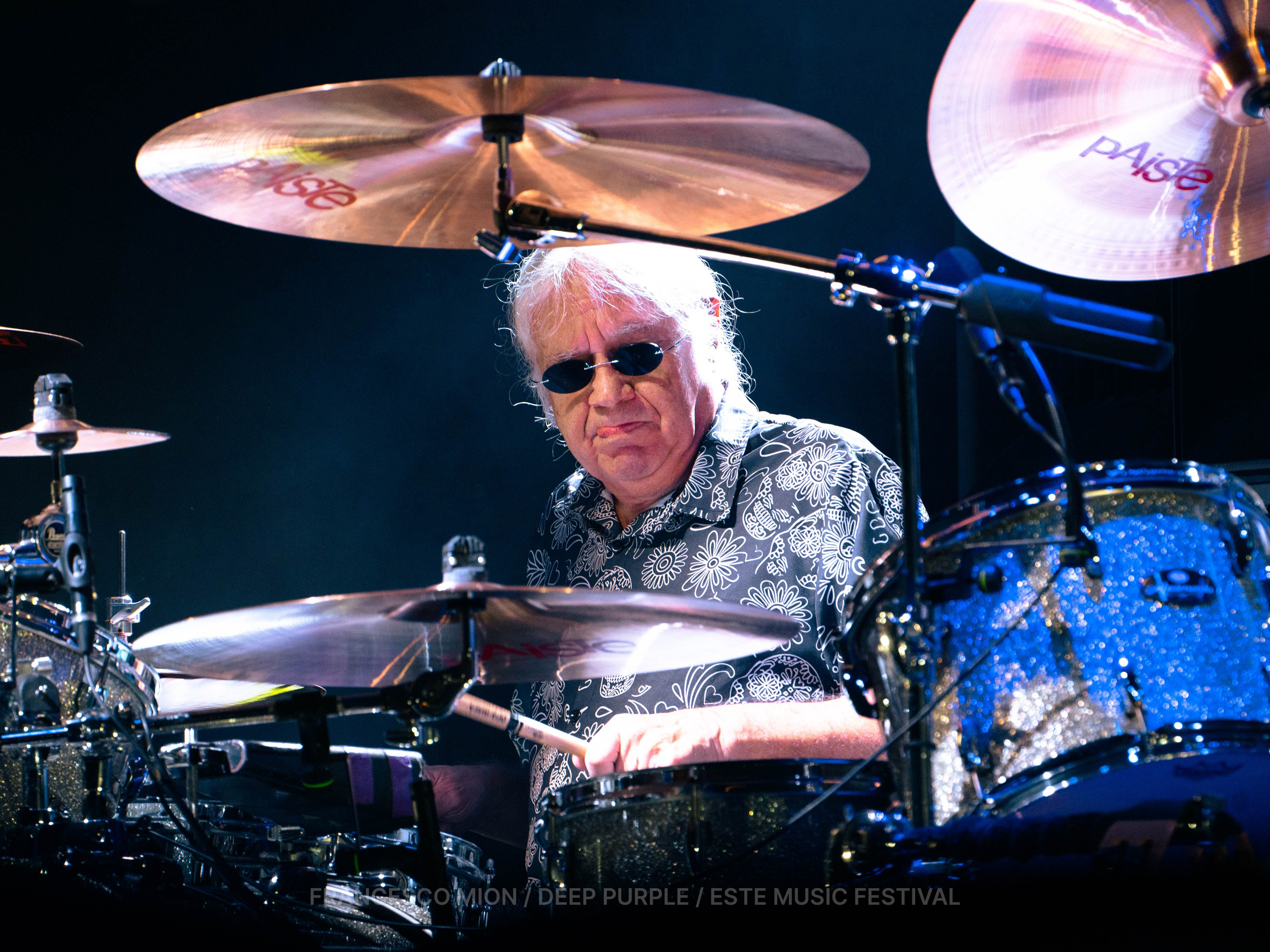 FRANCESCO MION | DEEP PURPLE - ESTE MUSIC FESTIVAL