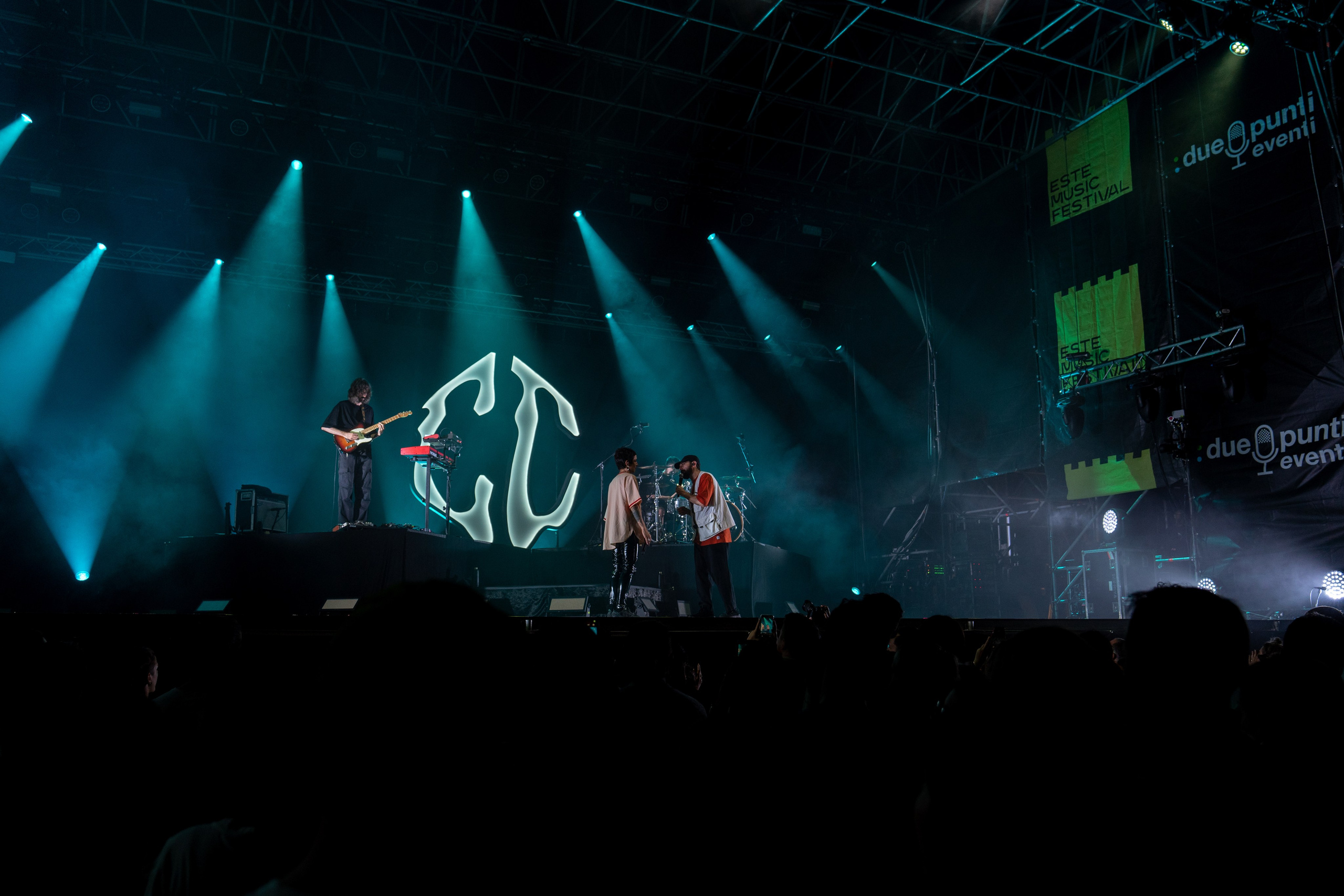 COMA COSE // ESTE MUSIC FESTIVAL. Francesco Mion // Sport & Live Music Photographer