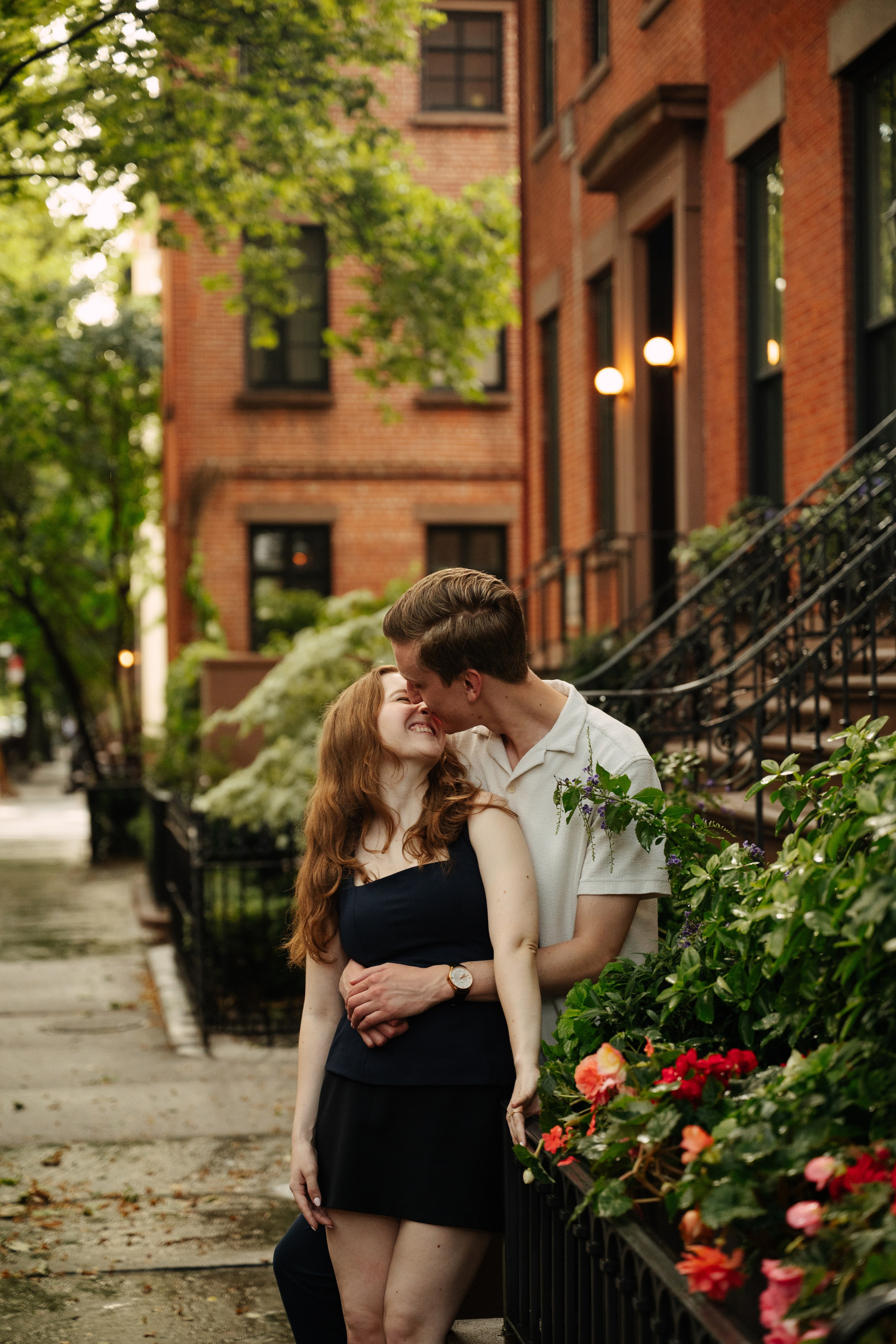 Proposal. Engagement. Love. NYC Photographer Tanya Draga | Proposal Engagement Wedding