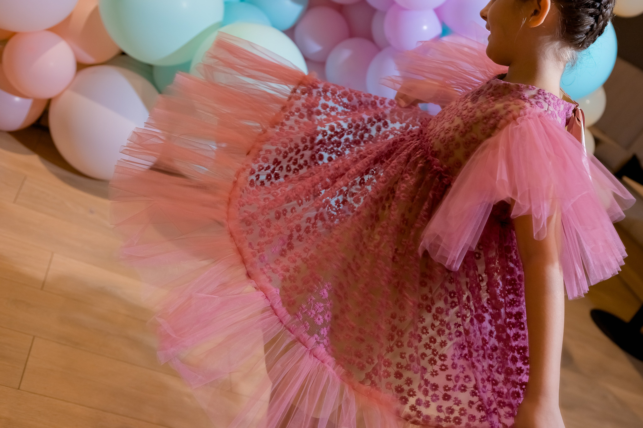 Честит Рожден Ден. Фотограф Ирина Йотова