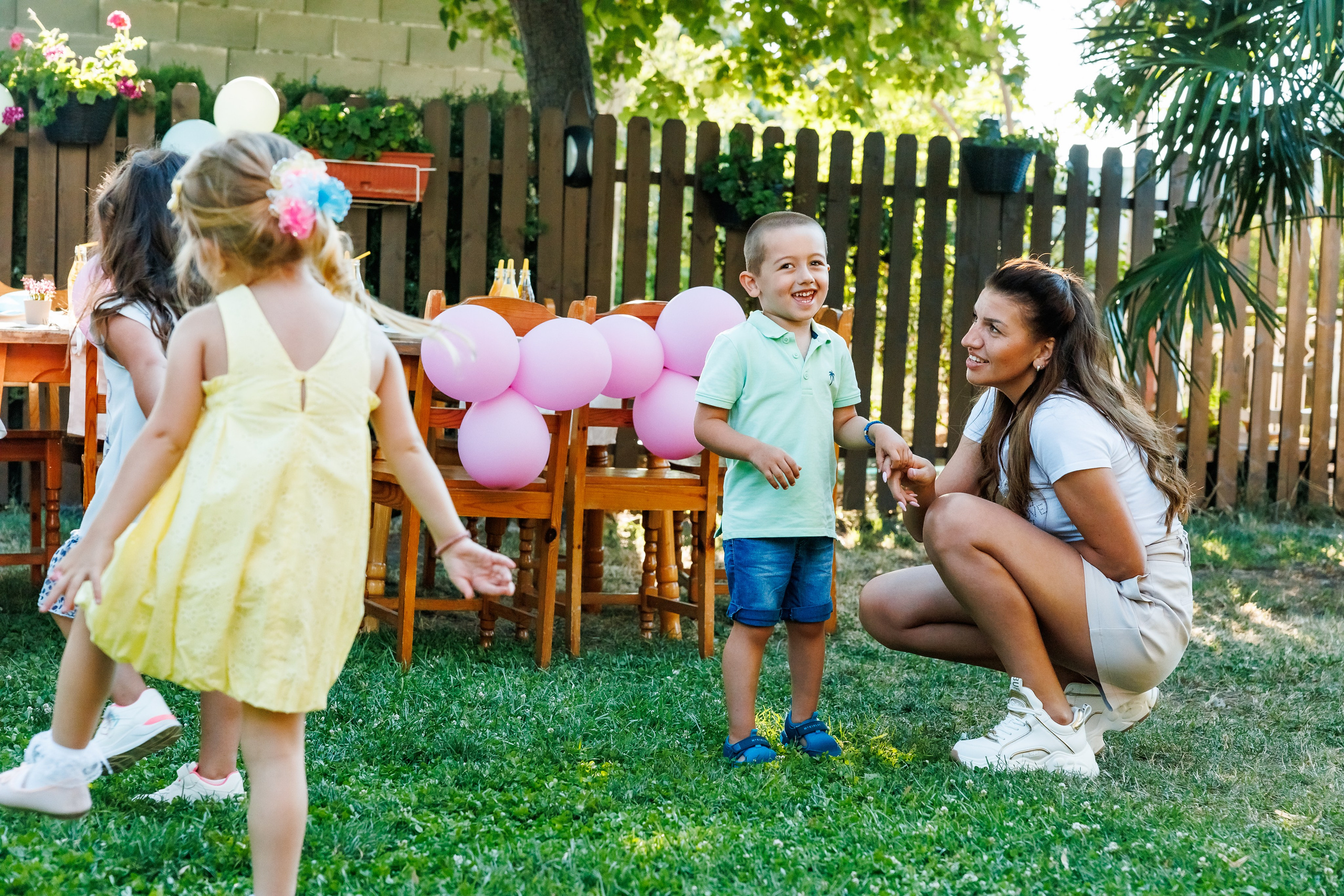 Честит Рожден Ден. Фотограф Ирина Йотова