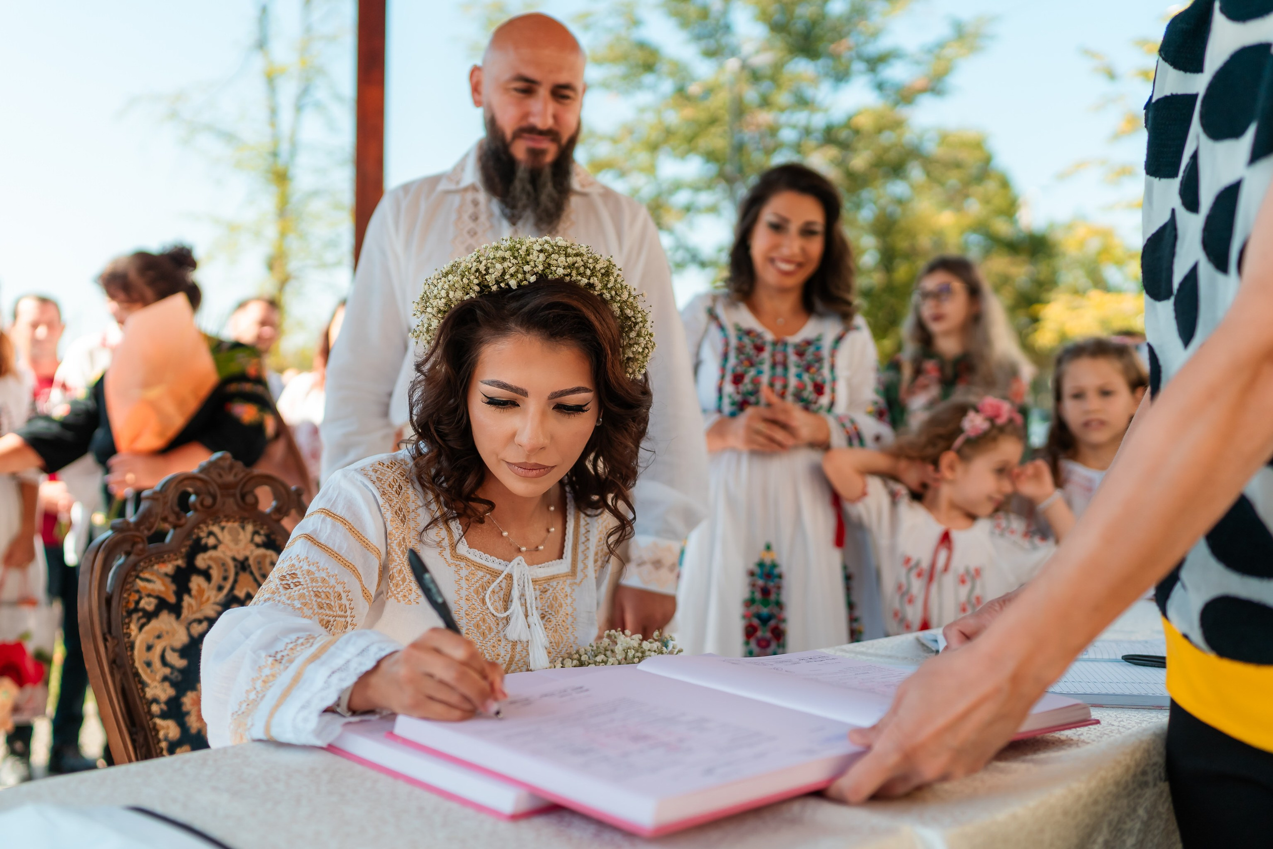 Cununie Alina & Ionut