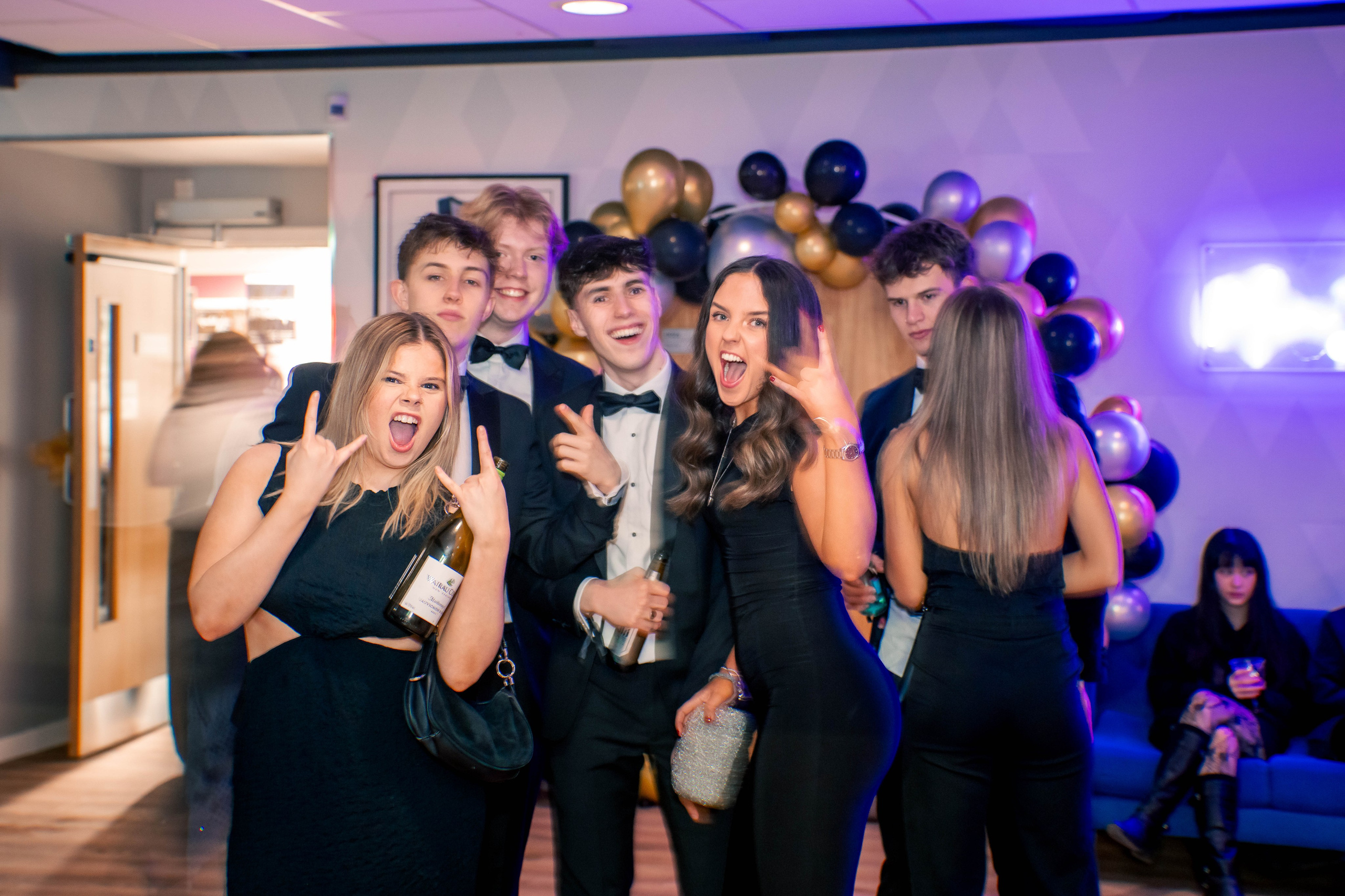 South College Epiphany Ball. Expect Miracles Photography by Kate & Andrew