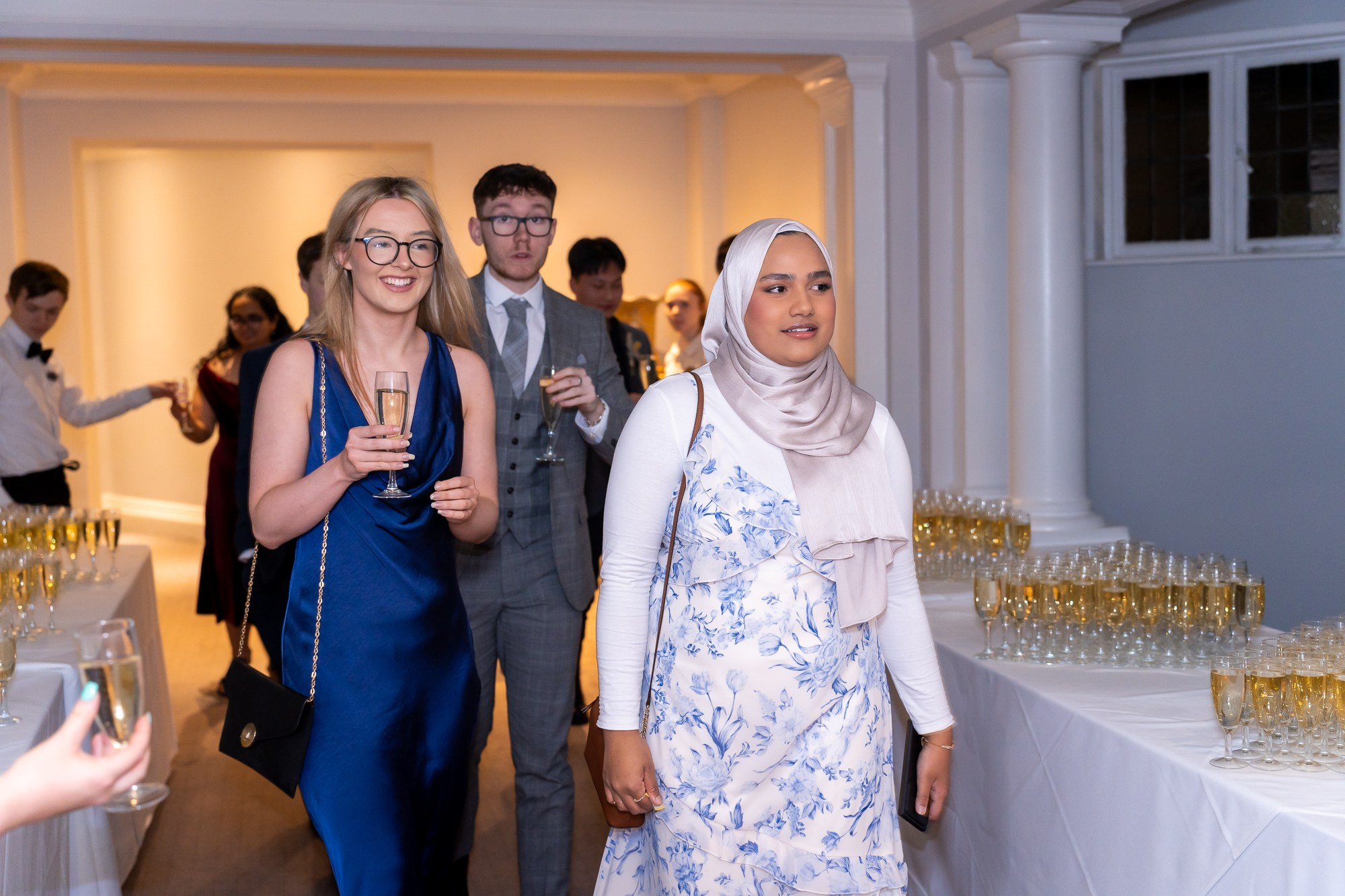 The South College Ball. Expect Miracles Photography