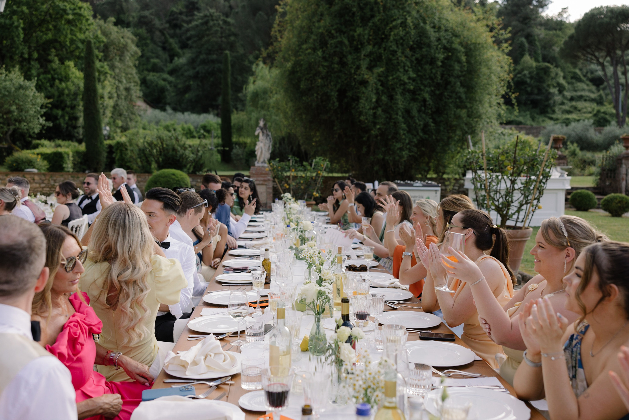 Melissa&Obaid. Wedding photographer Italy