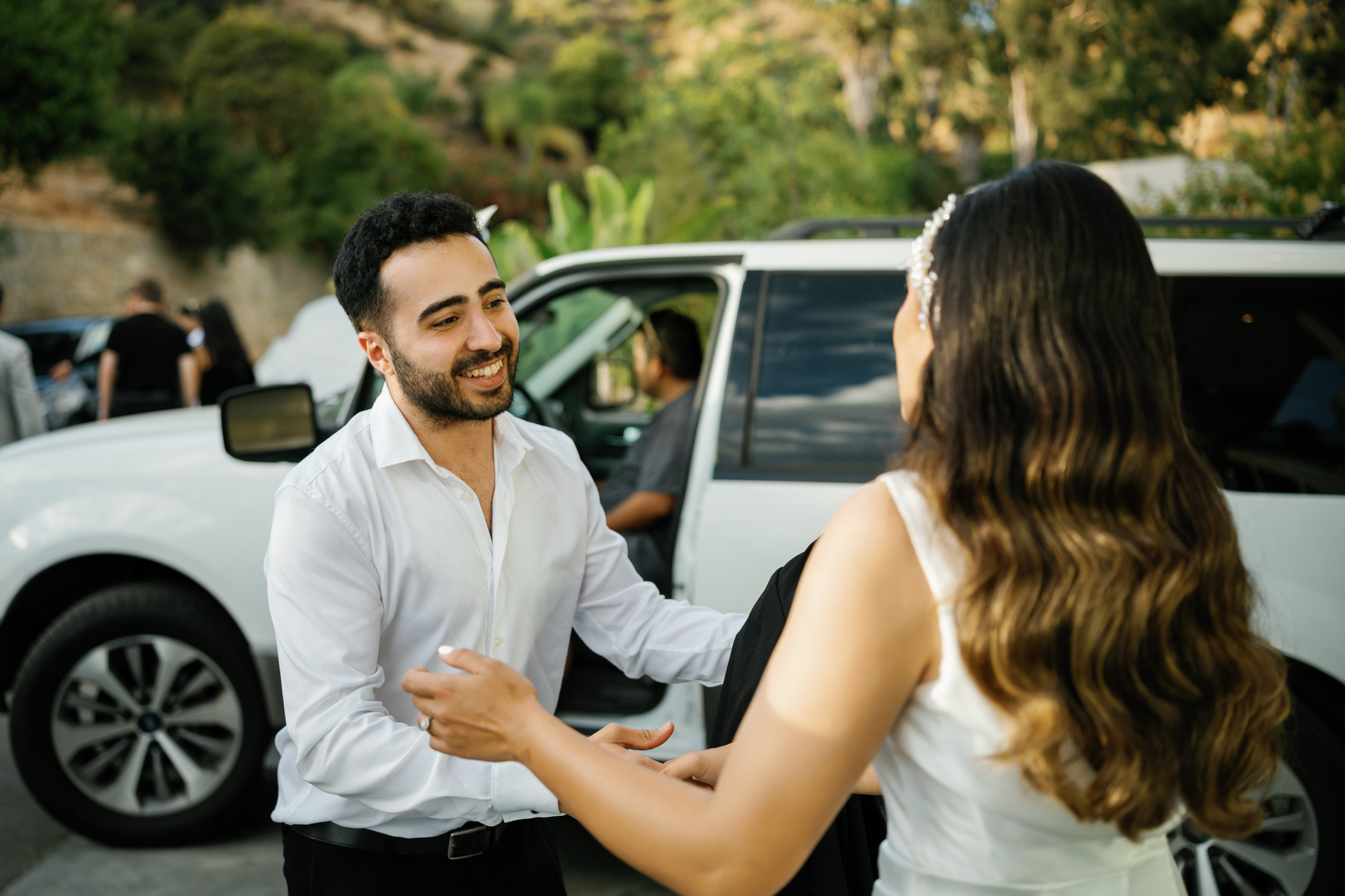 Wedding at the Hollywood Sign Venue, Los Angeles, California. Wedding Photography & Videography Team in California, Los Angeles, San Francisco, San Diego and Travel