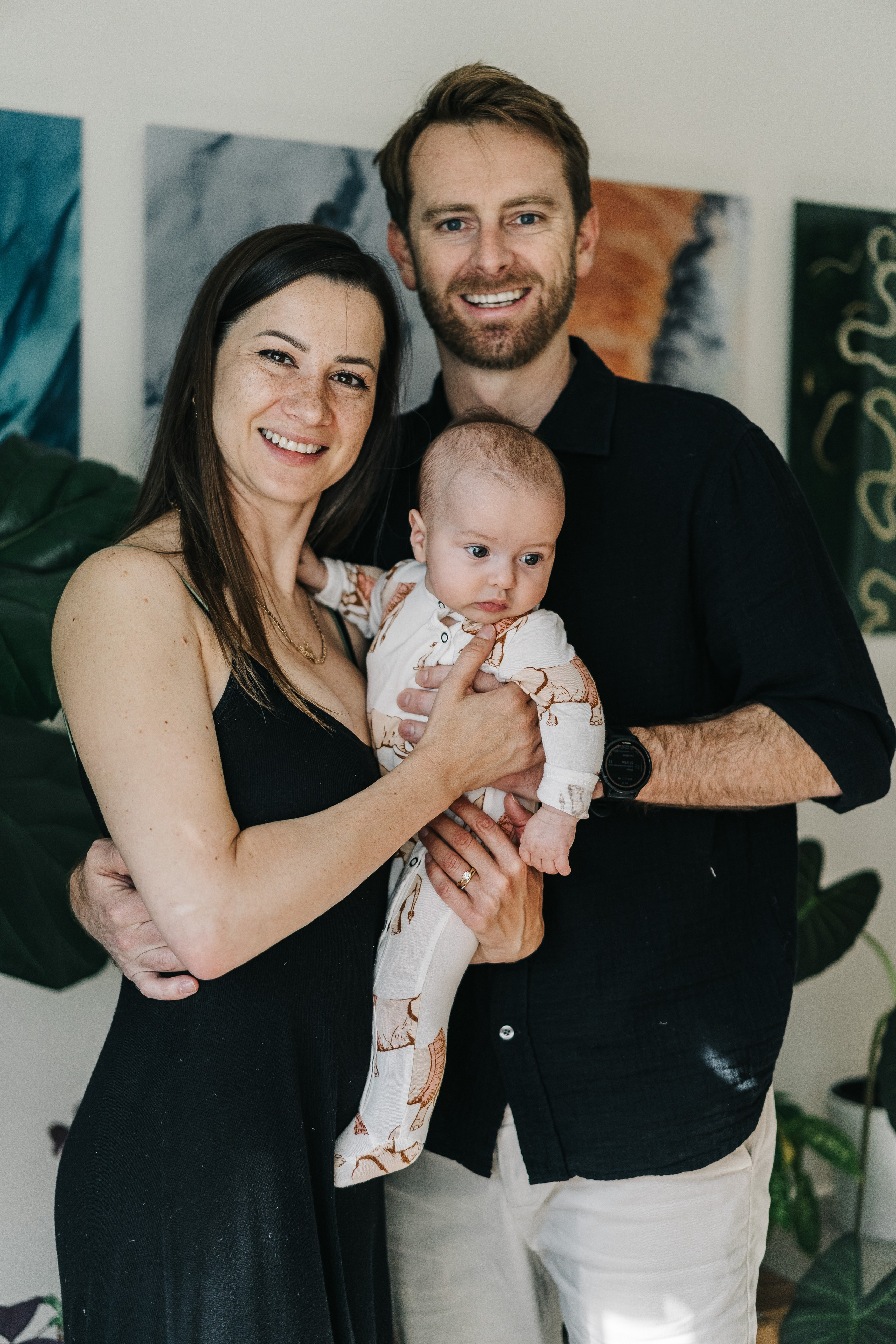 Maternity & Newborn. Barbarica. Photography