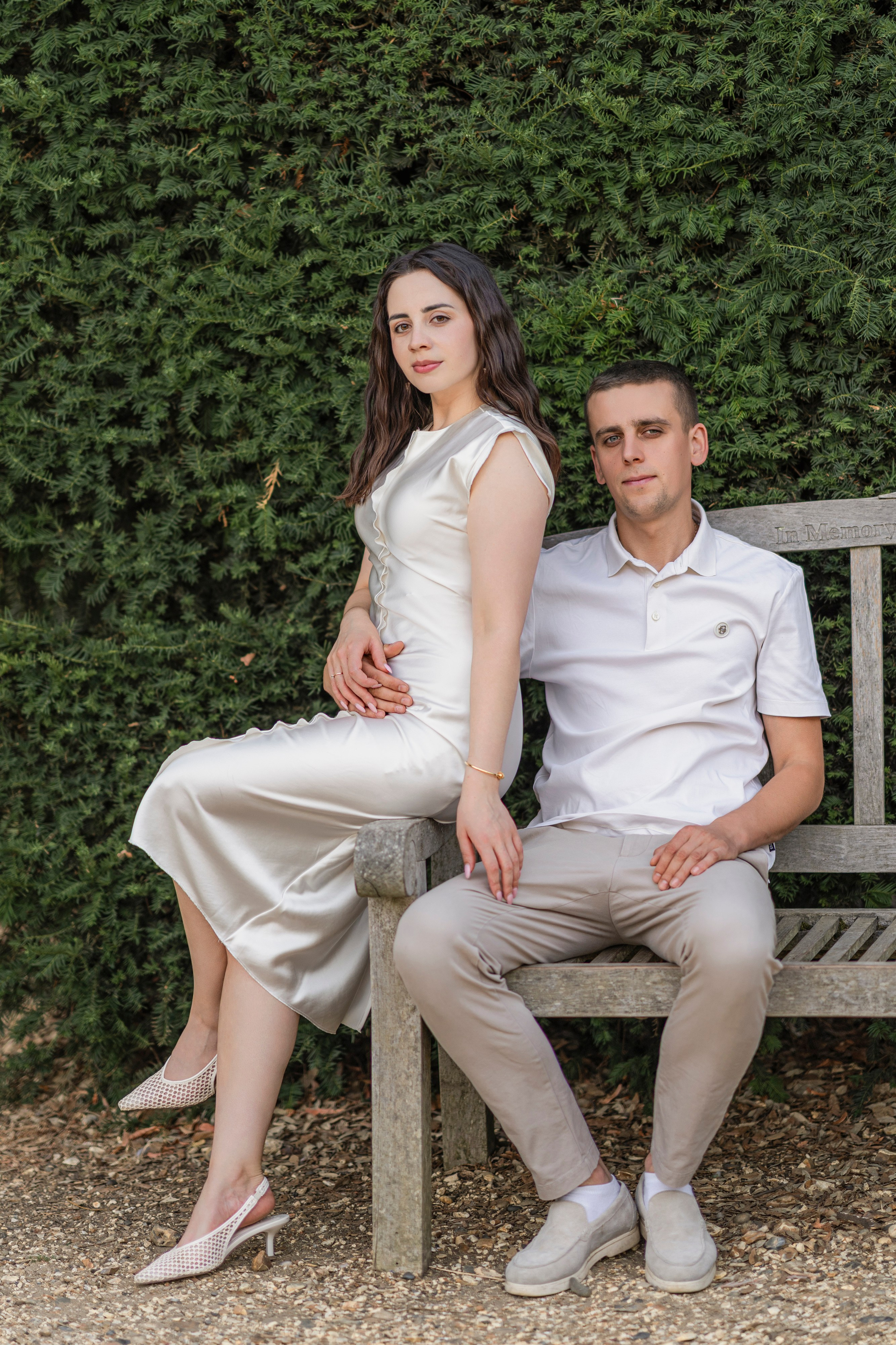 Lesia & Andriy. Tonya Kyrylenko photographer in London