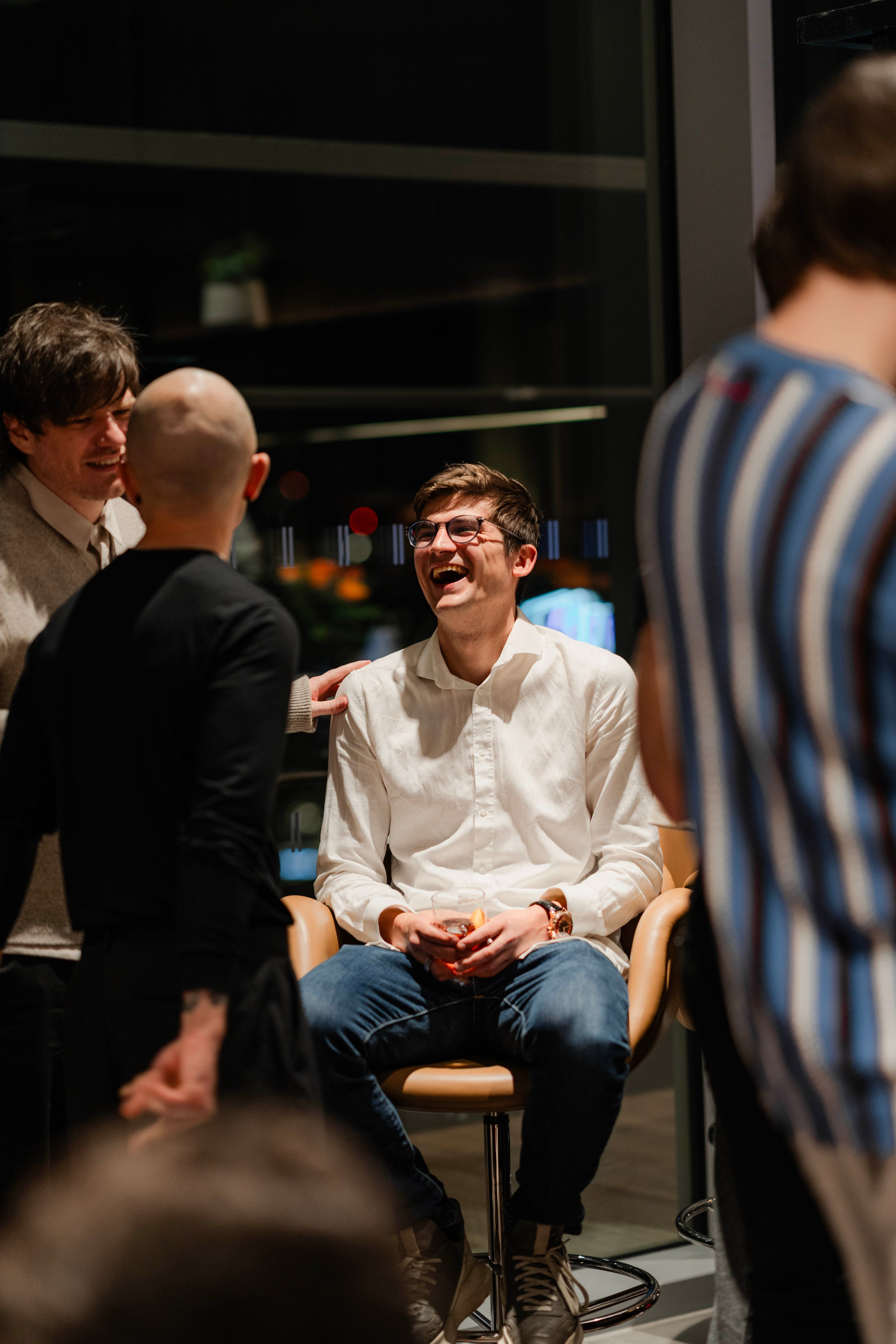 Birthday Party. Tonya Kyrylenko photographer in London