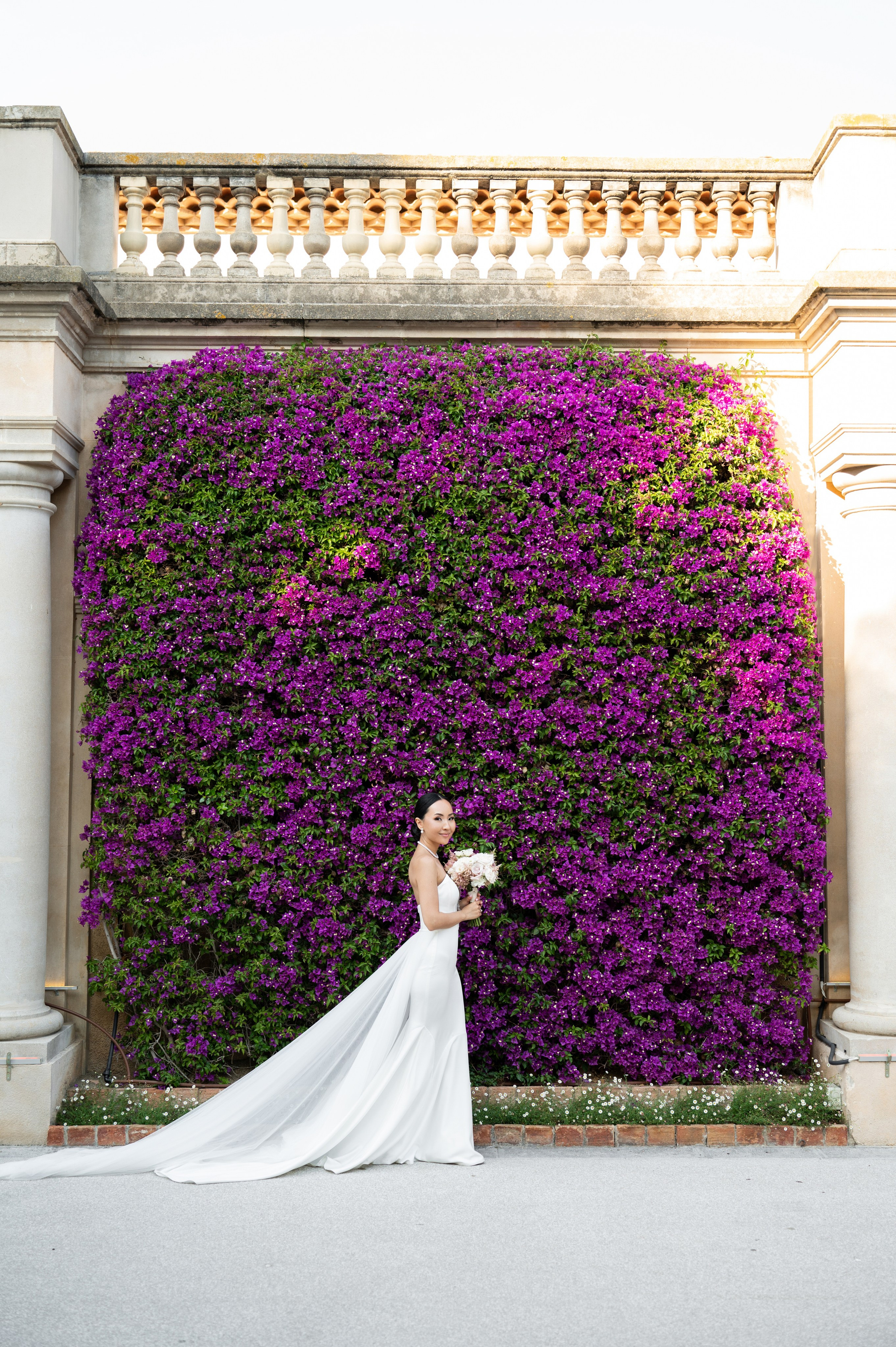 Zhazira & Eugene. Wedding photographer in Spain