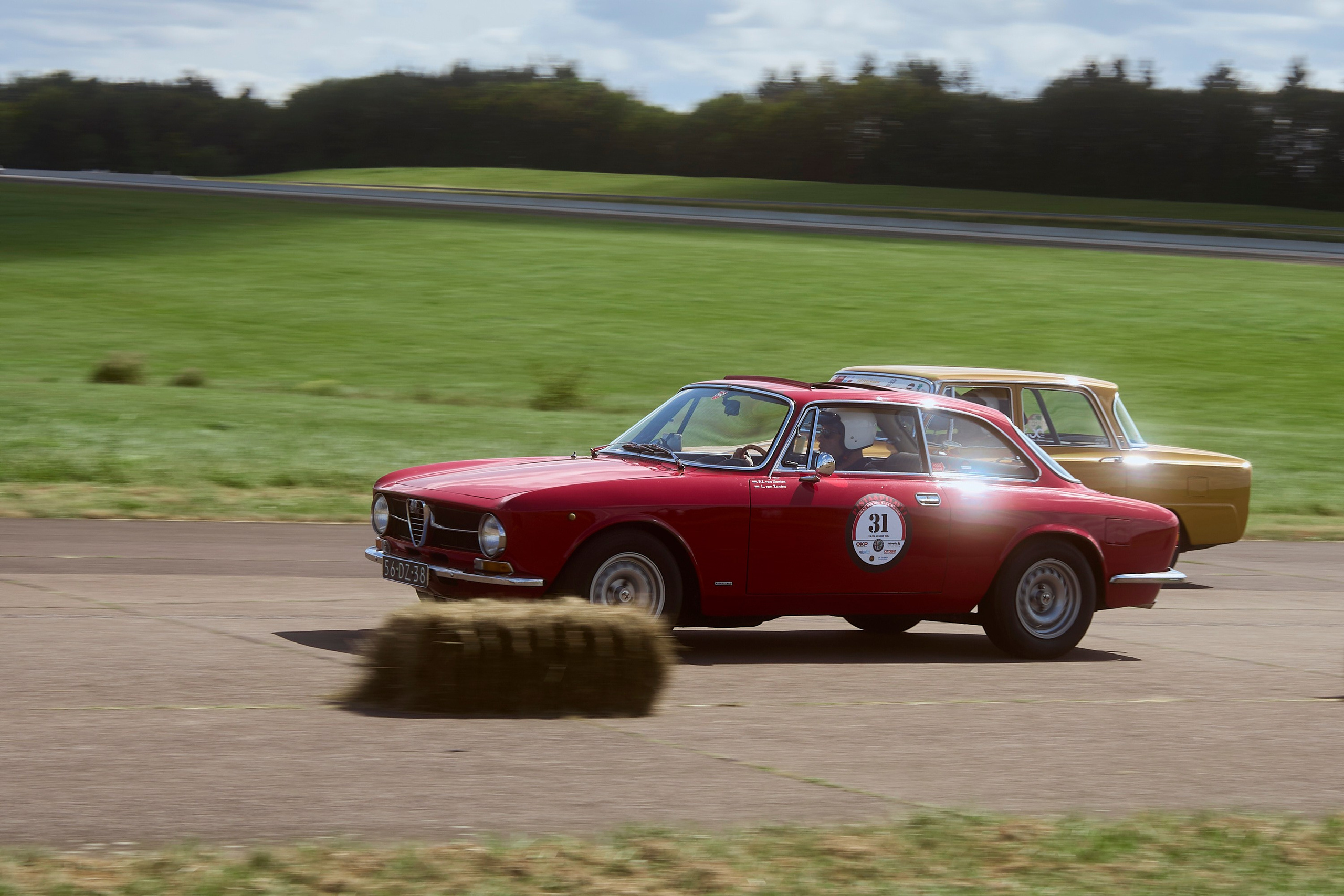 Pista & Piloti. Aleksandr Steinbrenner | Streetfotografie