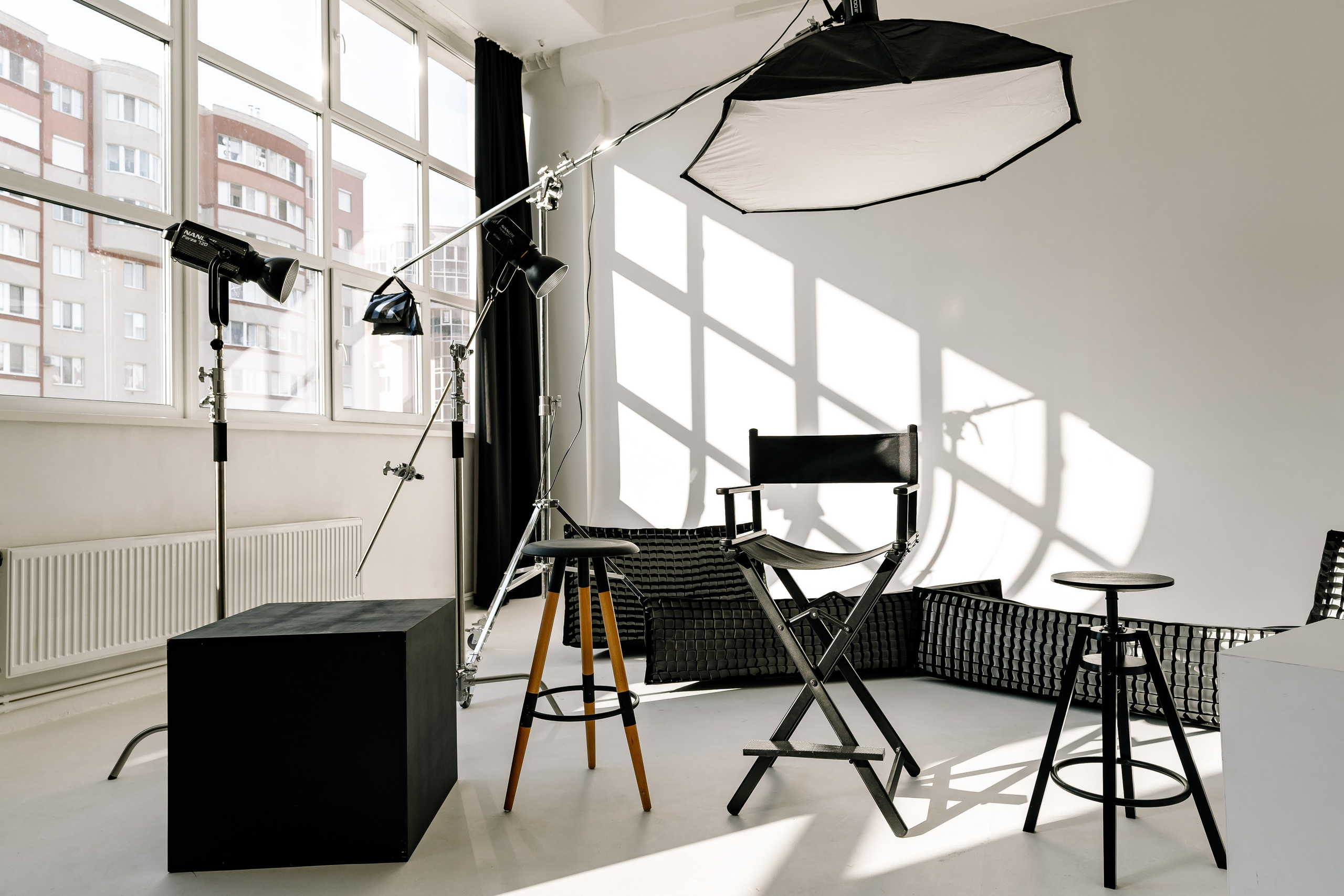 Sala Ciclorama. Diana Muntean Photography