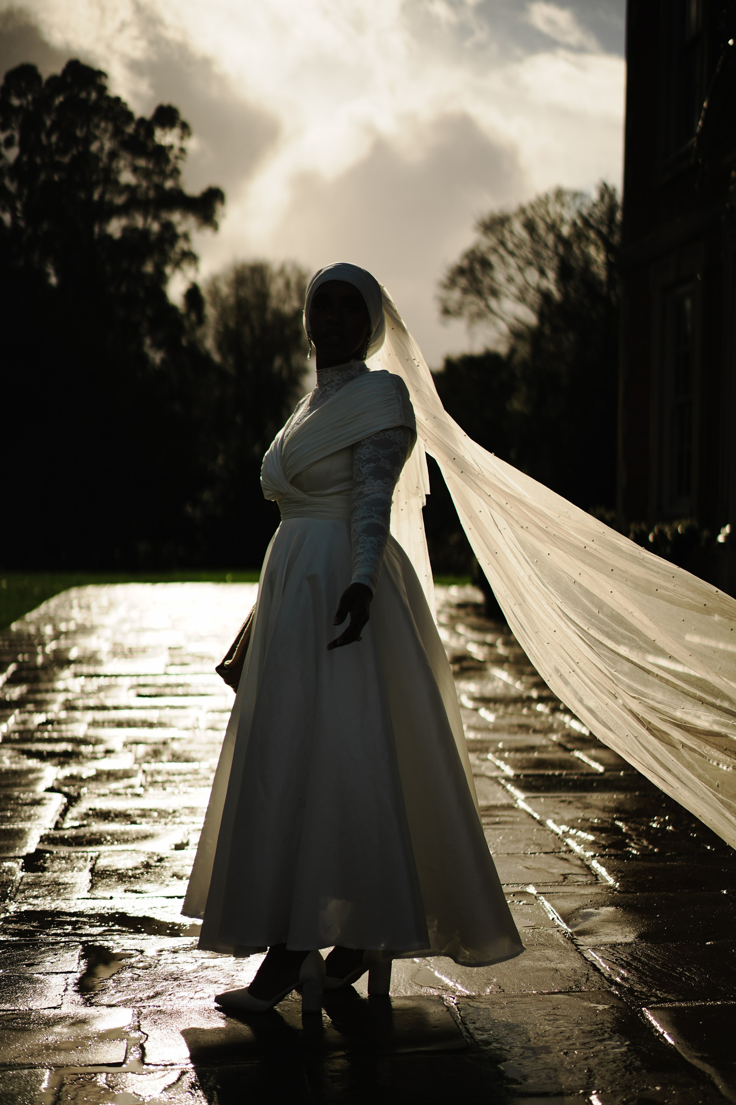Muna & Yusuf. Lu’jain’s Studio | Creative Photography, Film & Production