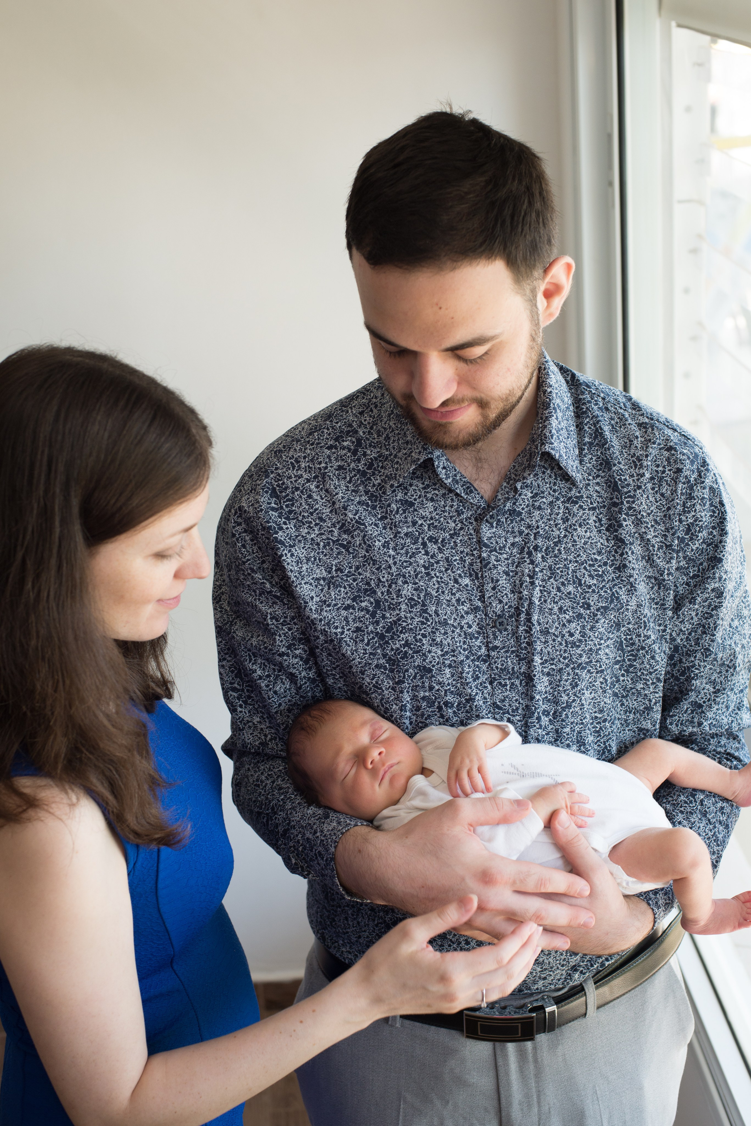 Семья Ильи и Мелани. Визуальный брендинг