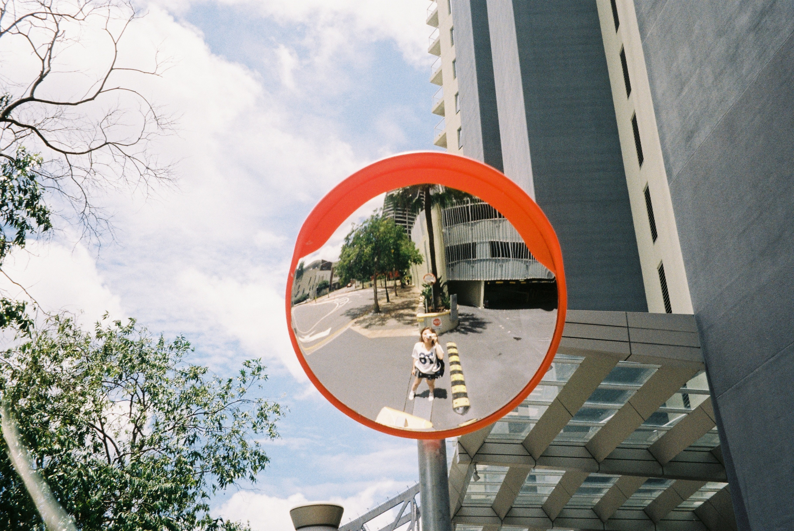 Vivian. Film photographer