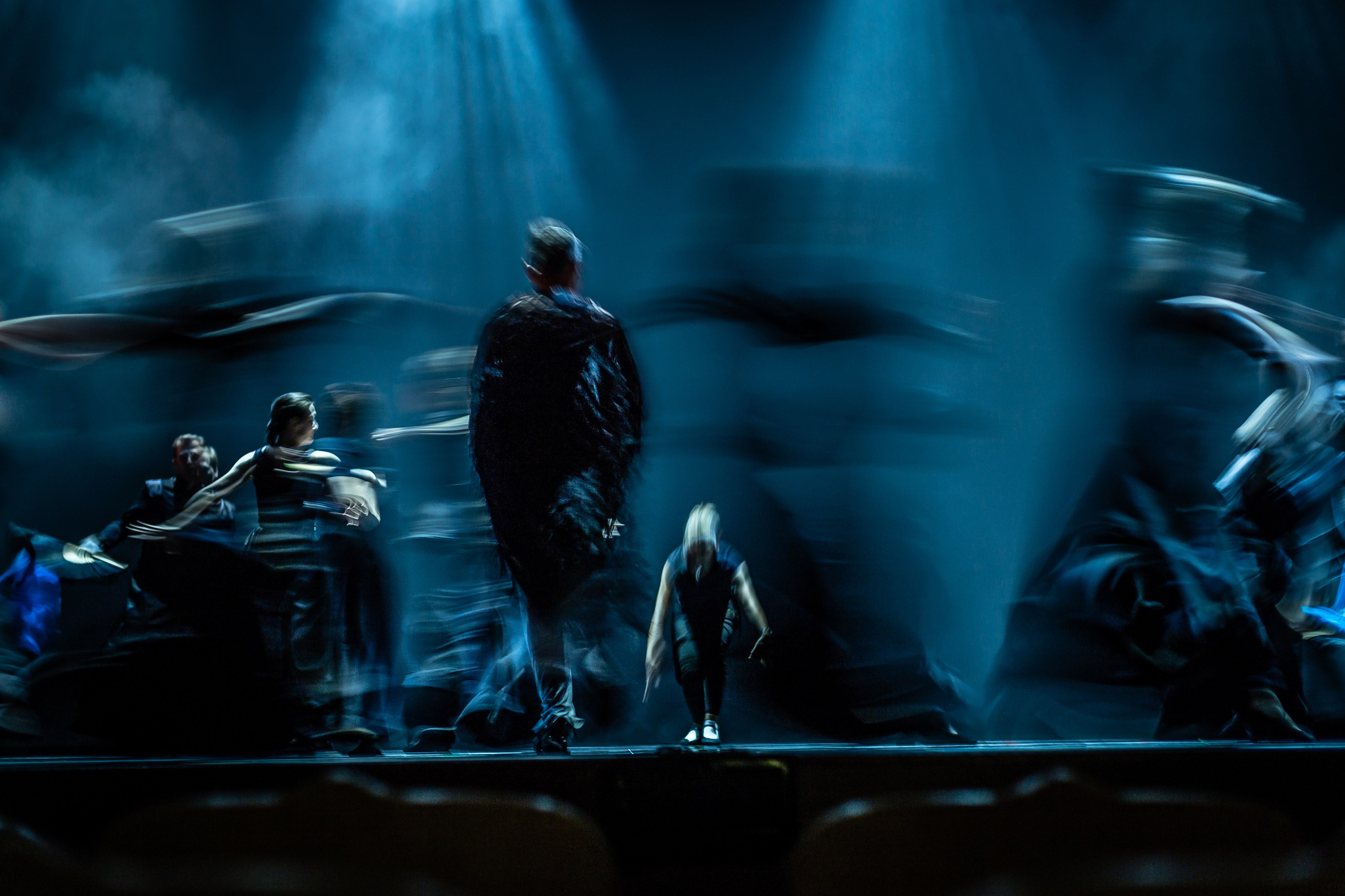 Спектакли. Портретный и репортажный фотограф Елена Цырюк