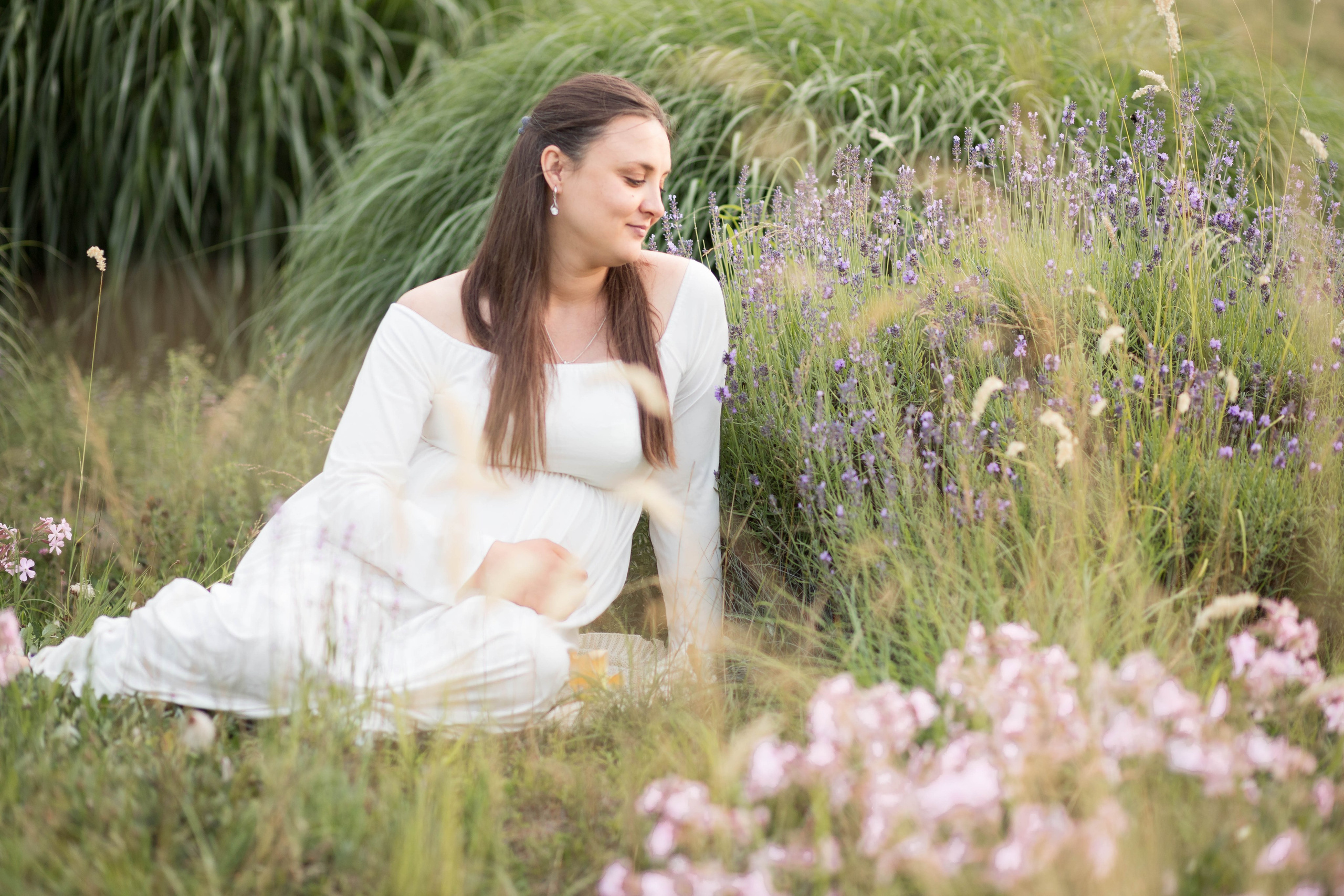 Babybelly. Familien- und Kinderfotografin Katerina Vlasenko, München