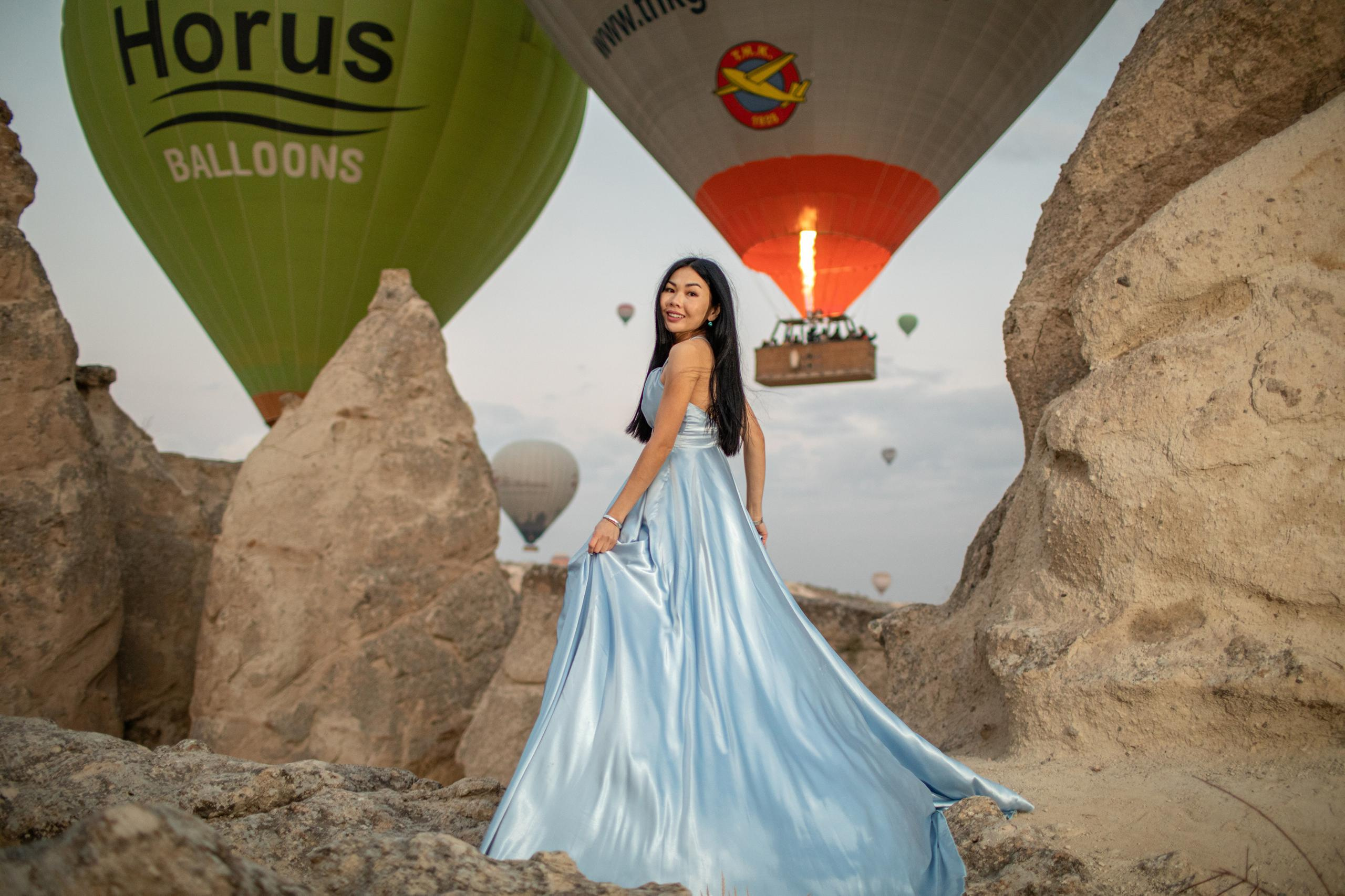 Julia Ganch I Fashion Wedding Photography I Cappadocia Turkey
