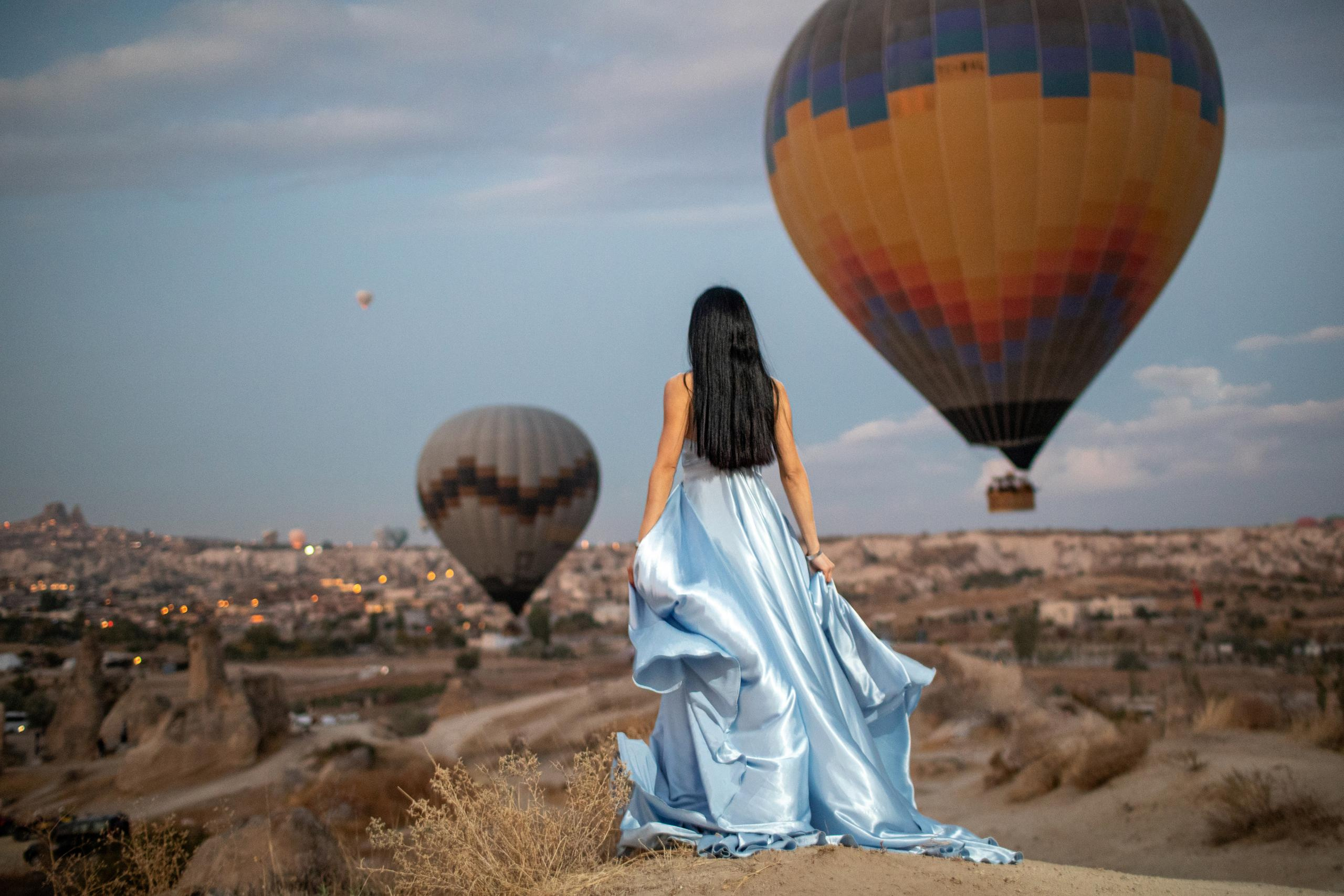 Julia Ganch I Fashion Wedding Photography I Cappadocia Turkey