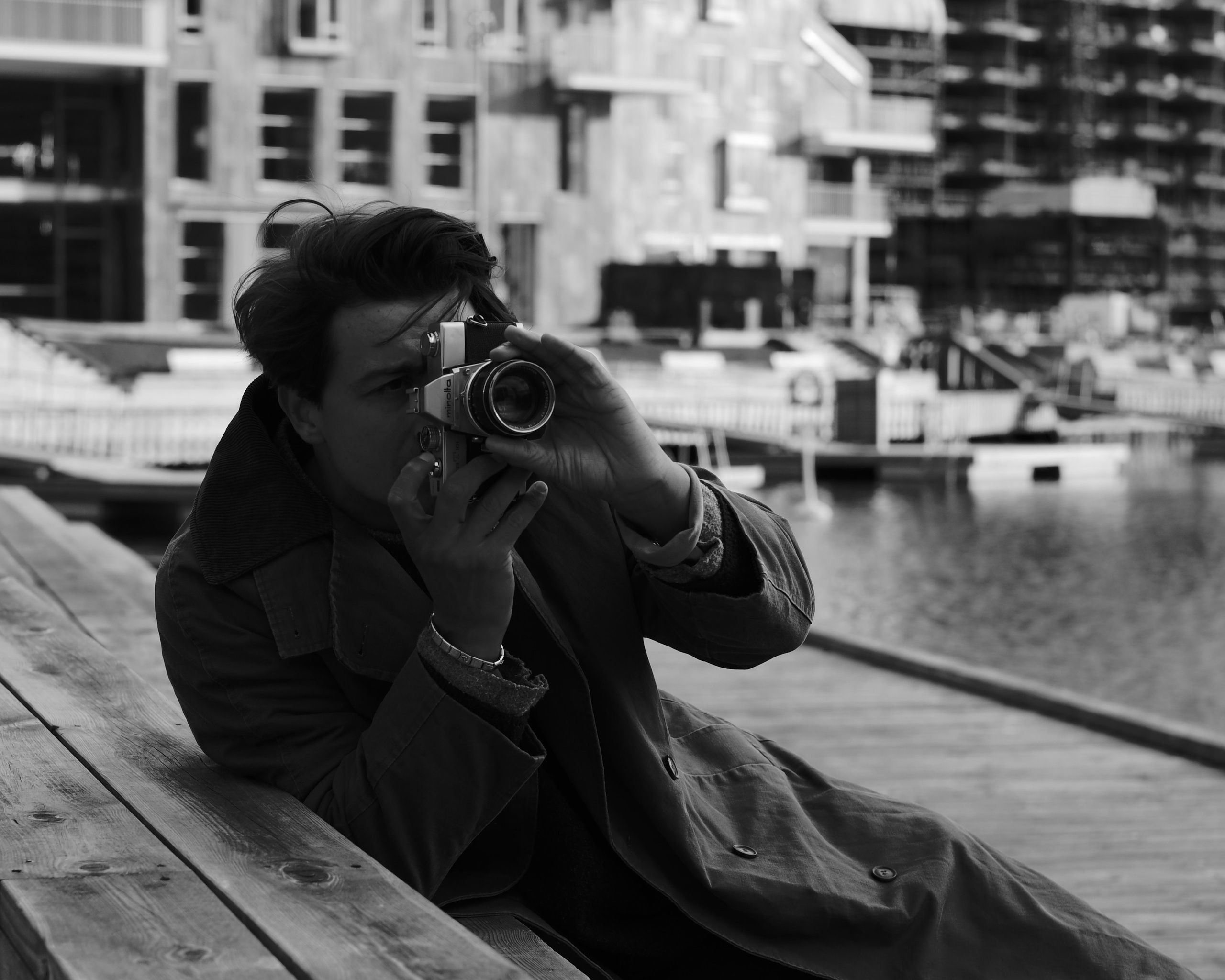 Portrett. Foto som Kunst. Anastasia Majestic Kunstkaper, Make-up Artist, Stylist