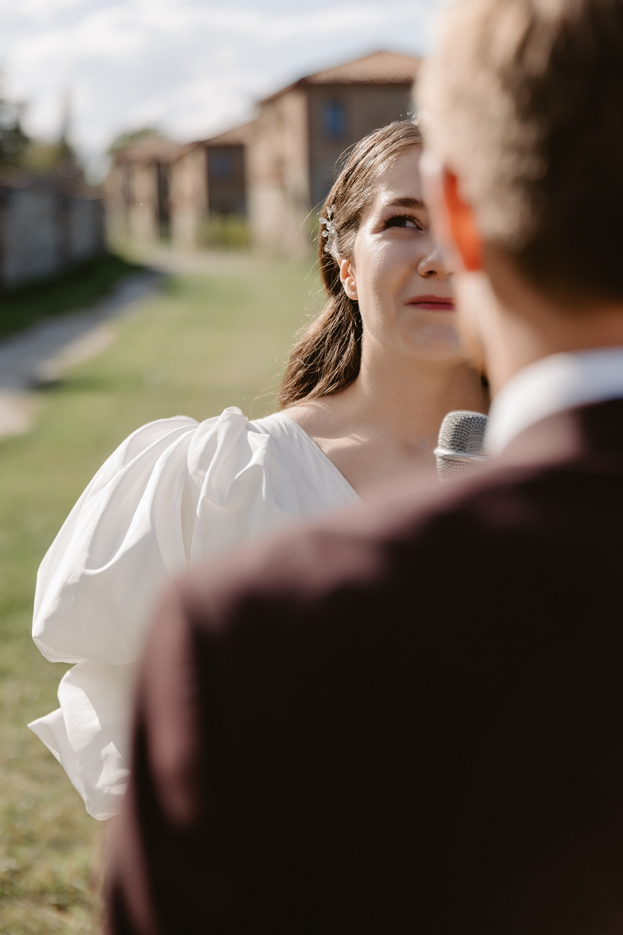 Valentina & Fedor. Photographer Anna Nazarenko